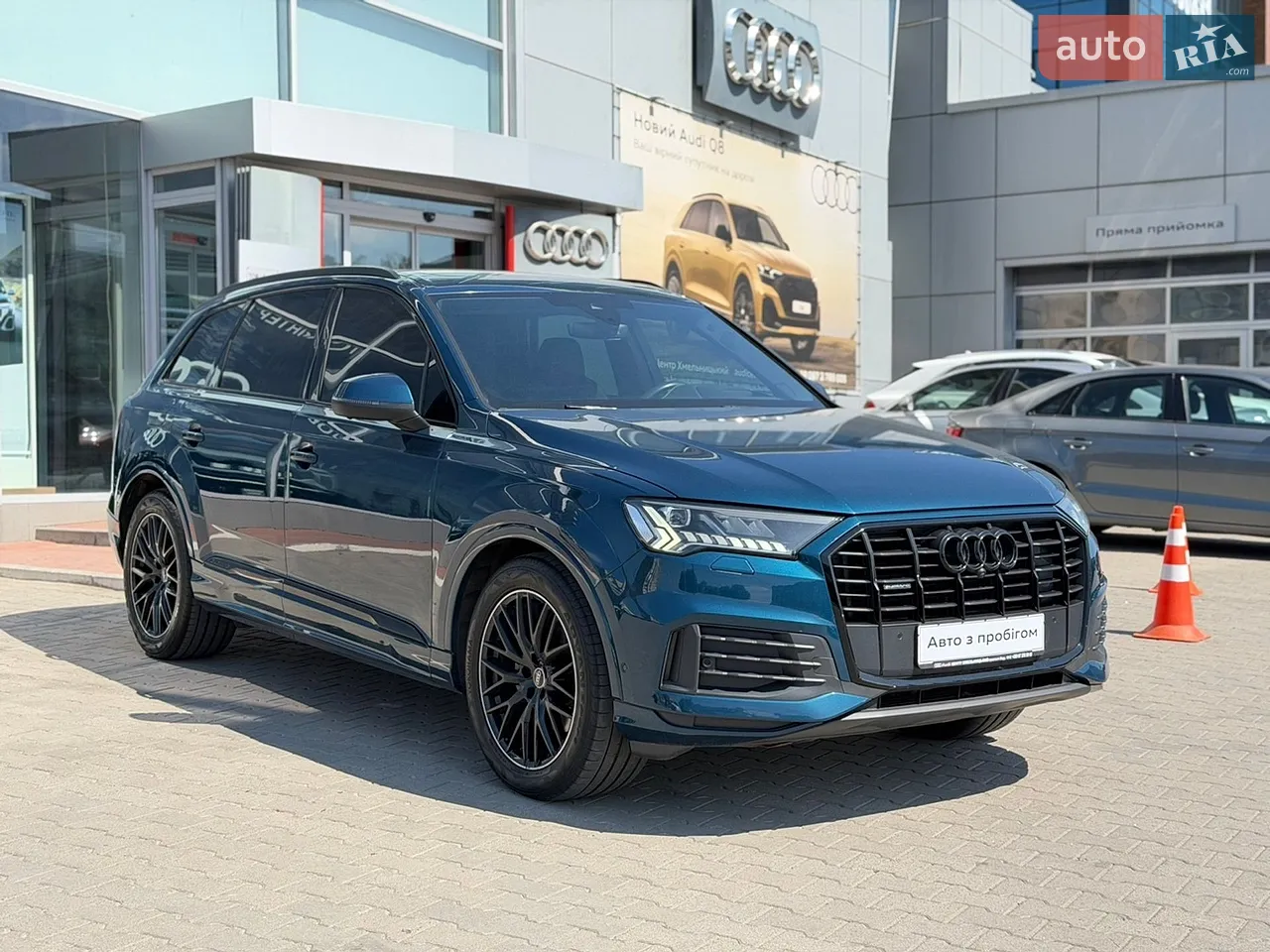 2020 Audi Q7 - мініатюра 23