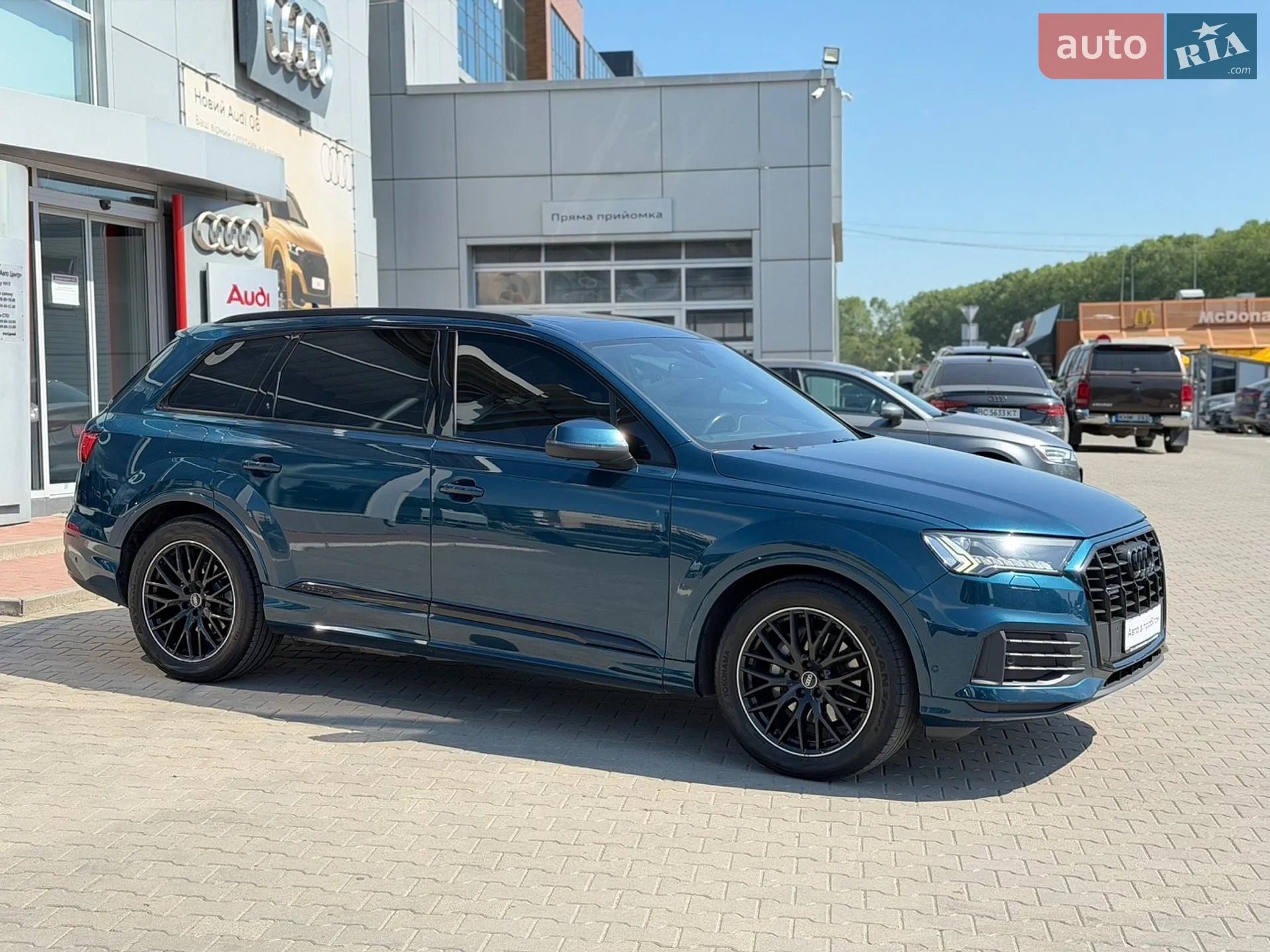 2021 Audi Q7 - мініатюра 5