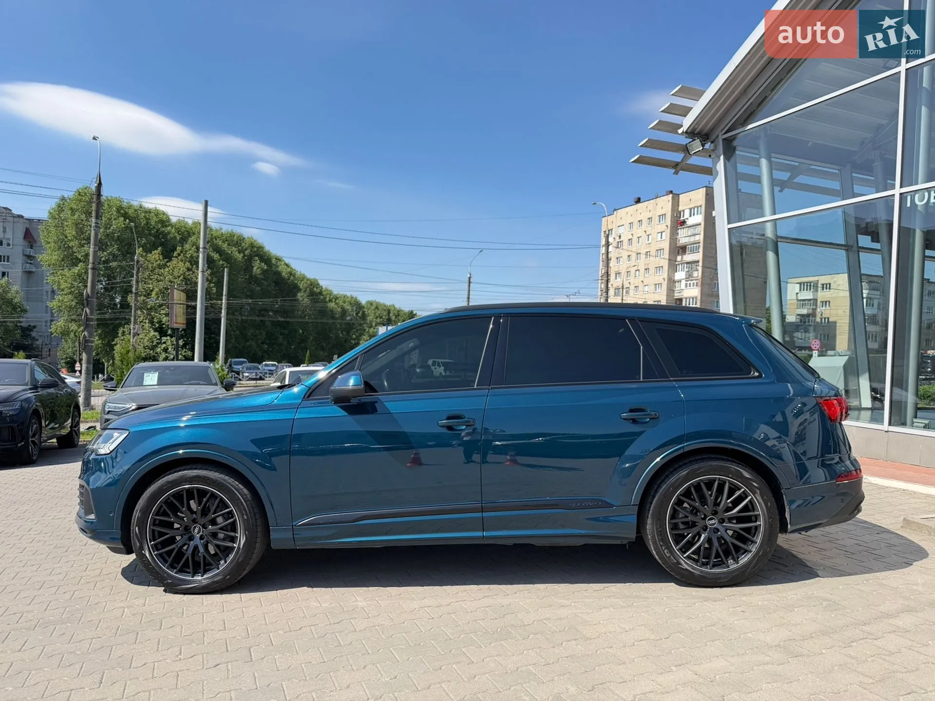 2021 Audi Q7 - мініатюра 9