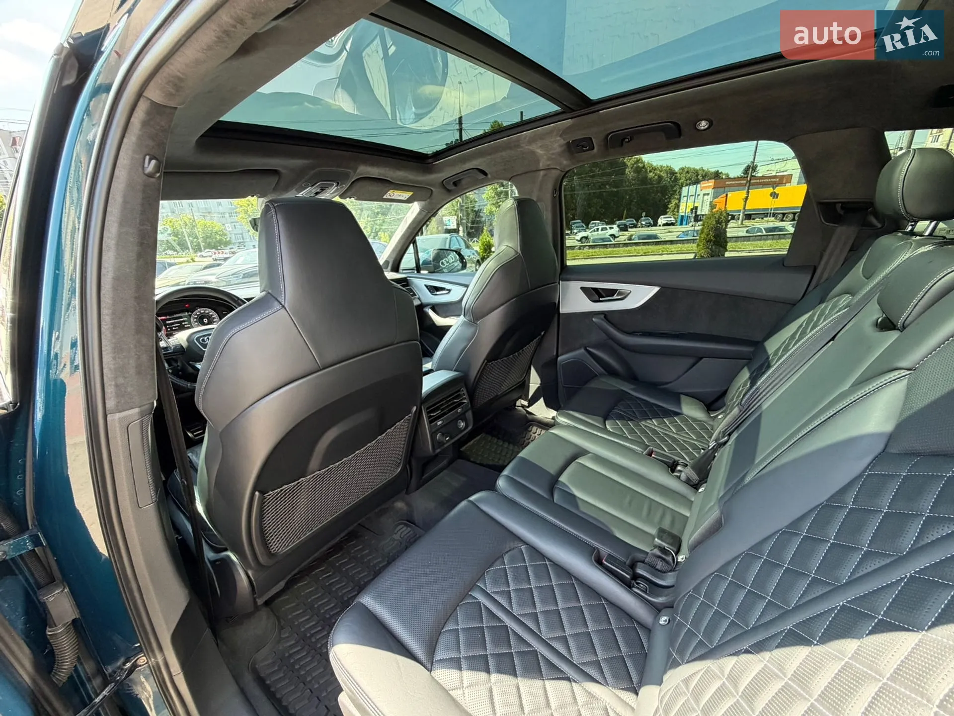 2021 Audi Q7 - мініатюра 21