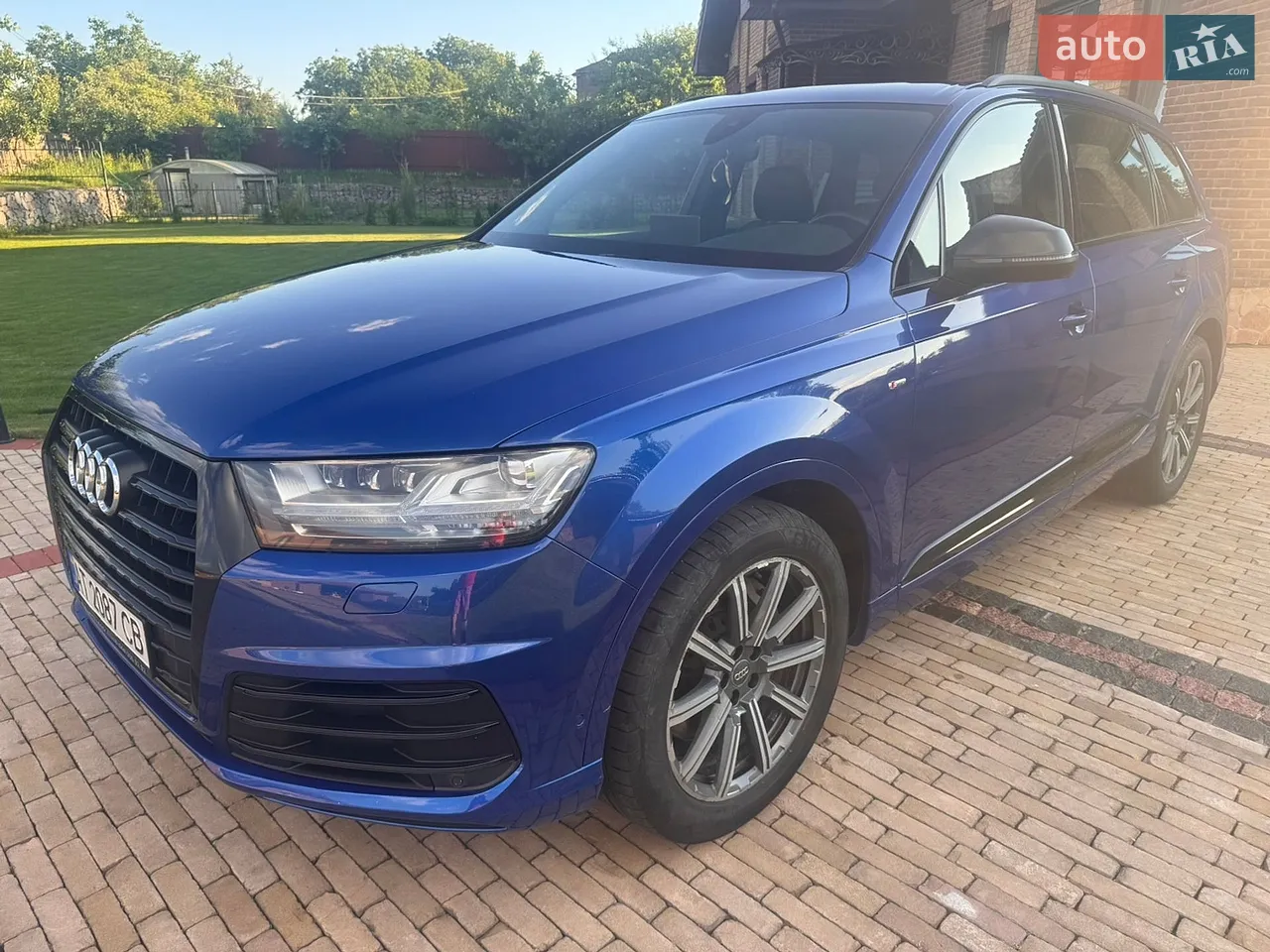 2016 Audi Q7 - мініатюра 35