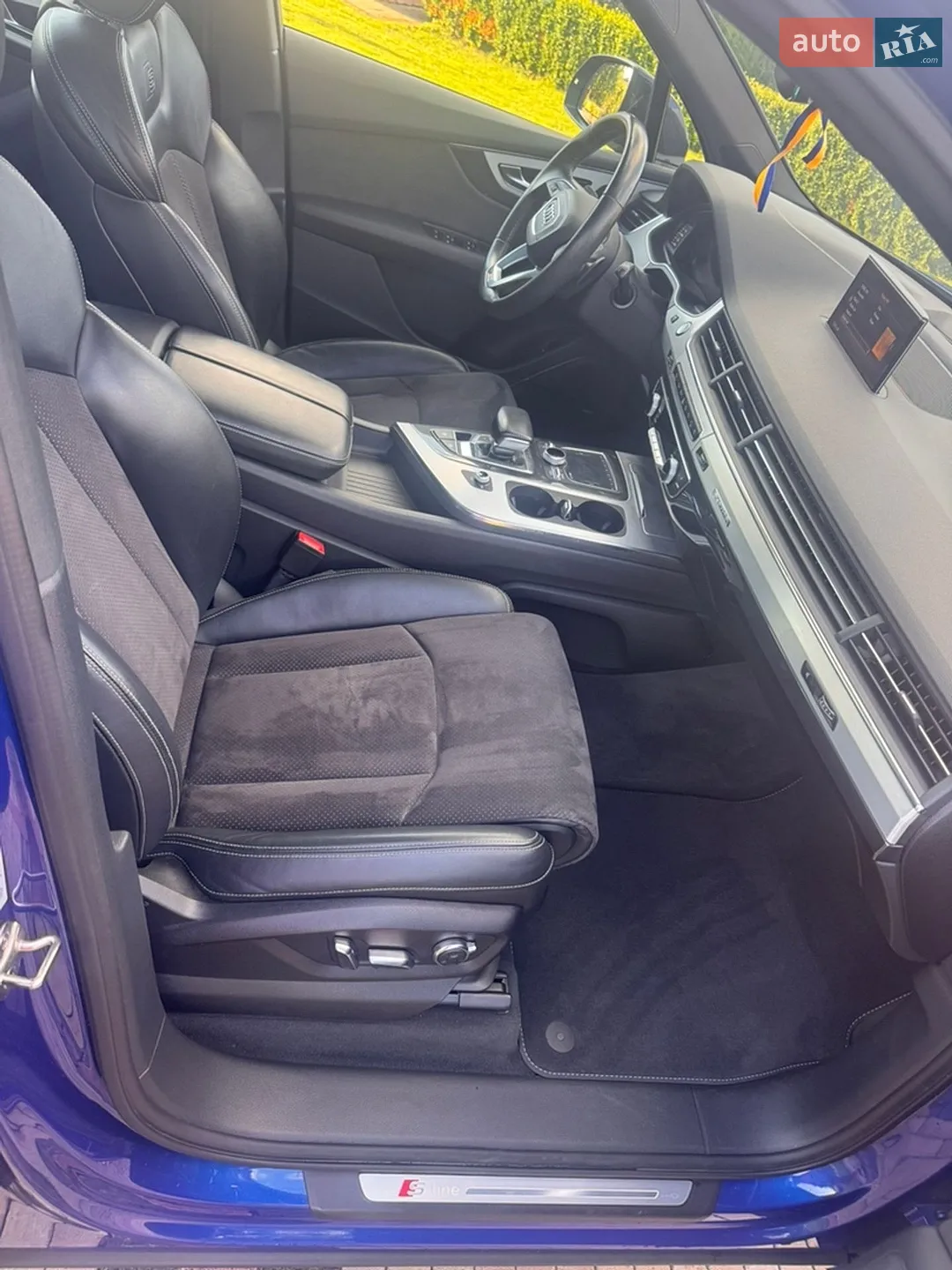 2017 Audi Q7 - мініатюра 7