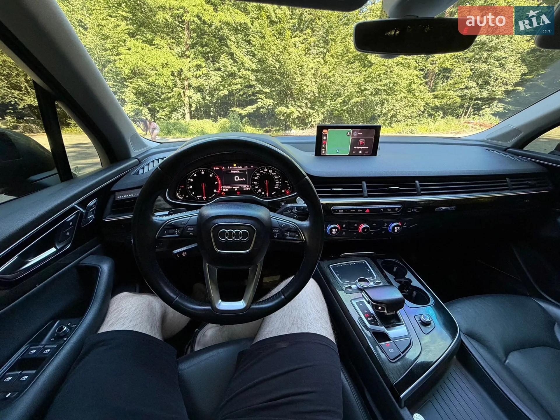 2015 Audi Q7 - мініатюра 13