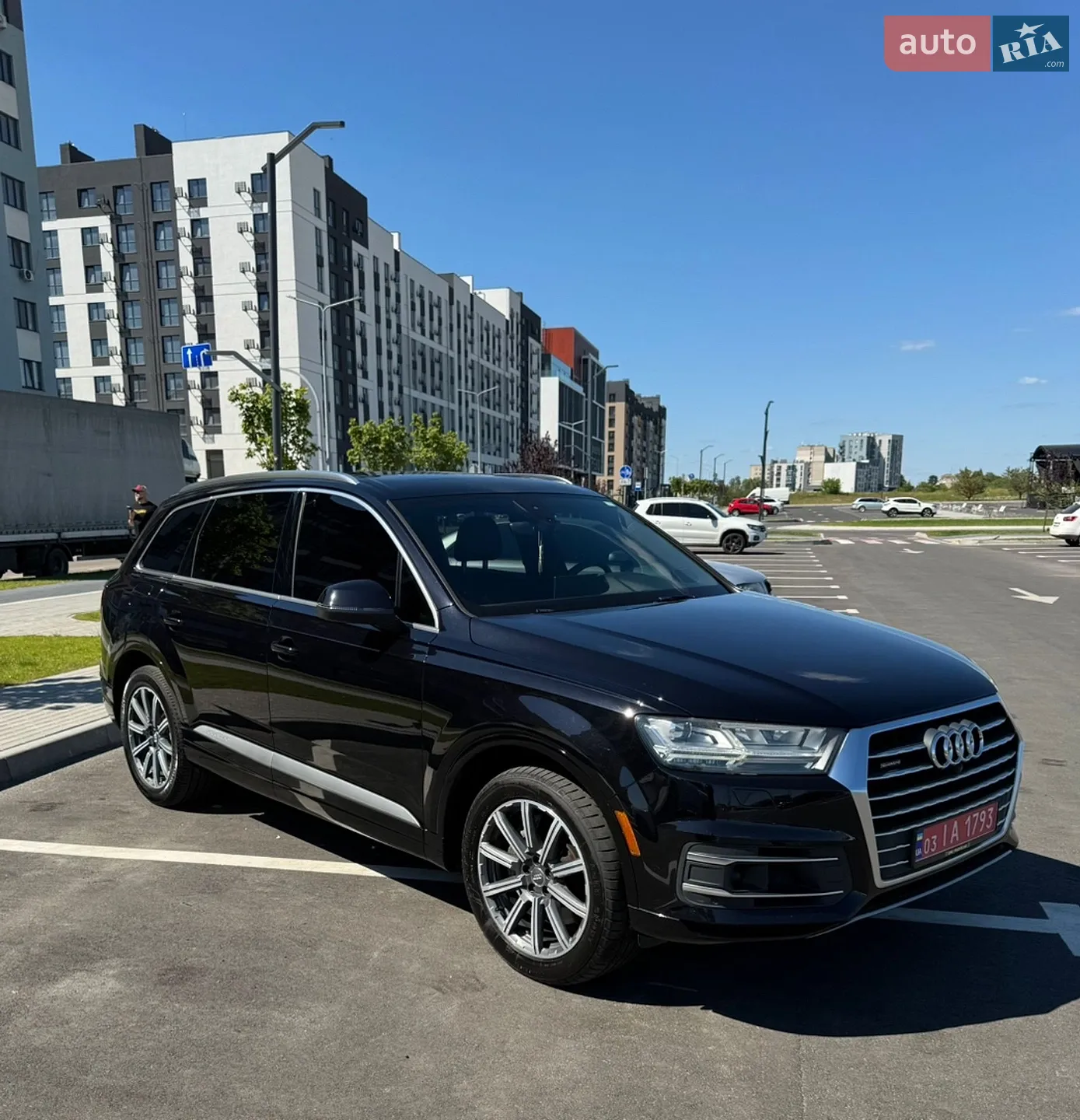 2016 Audi Q7 - мініатюра 7