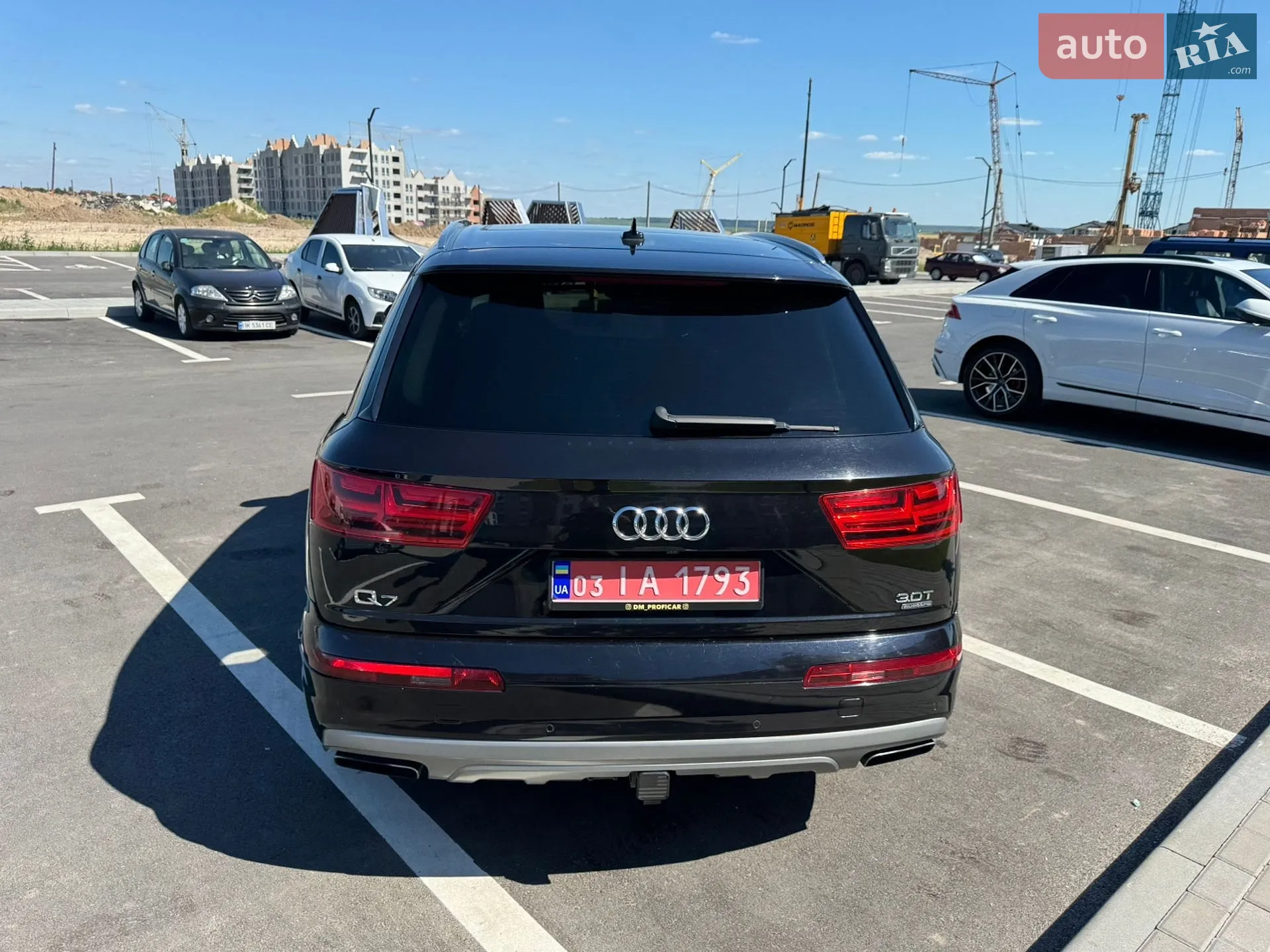 2016 Audi Q7 - мініатюра 12
