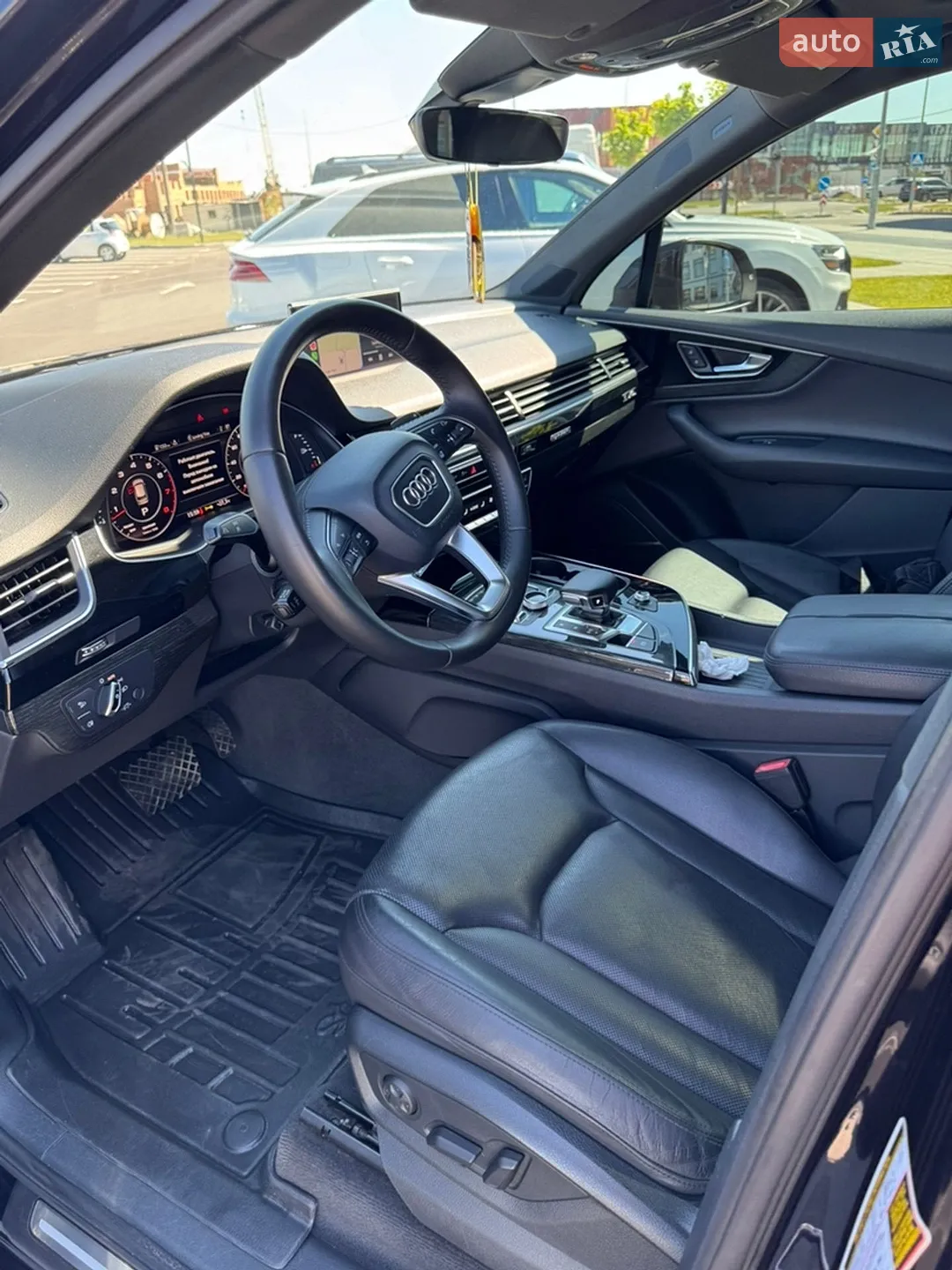 2016 Audi Q7 - мініатюра 22