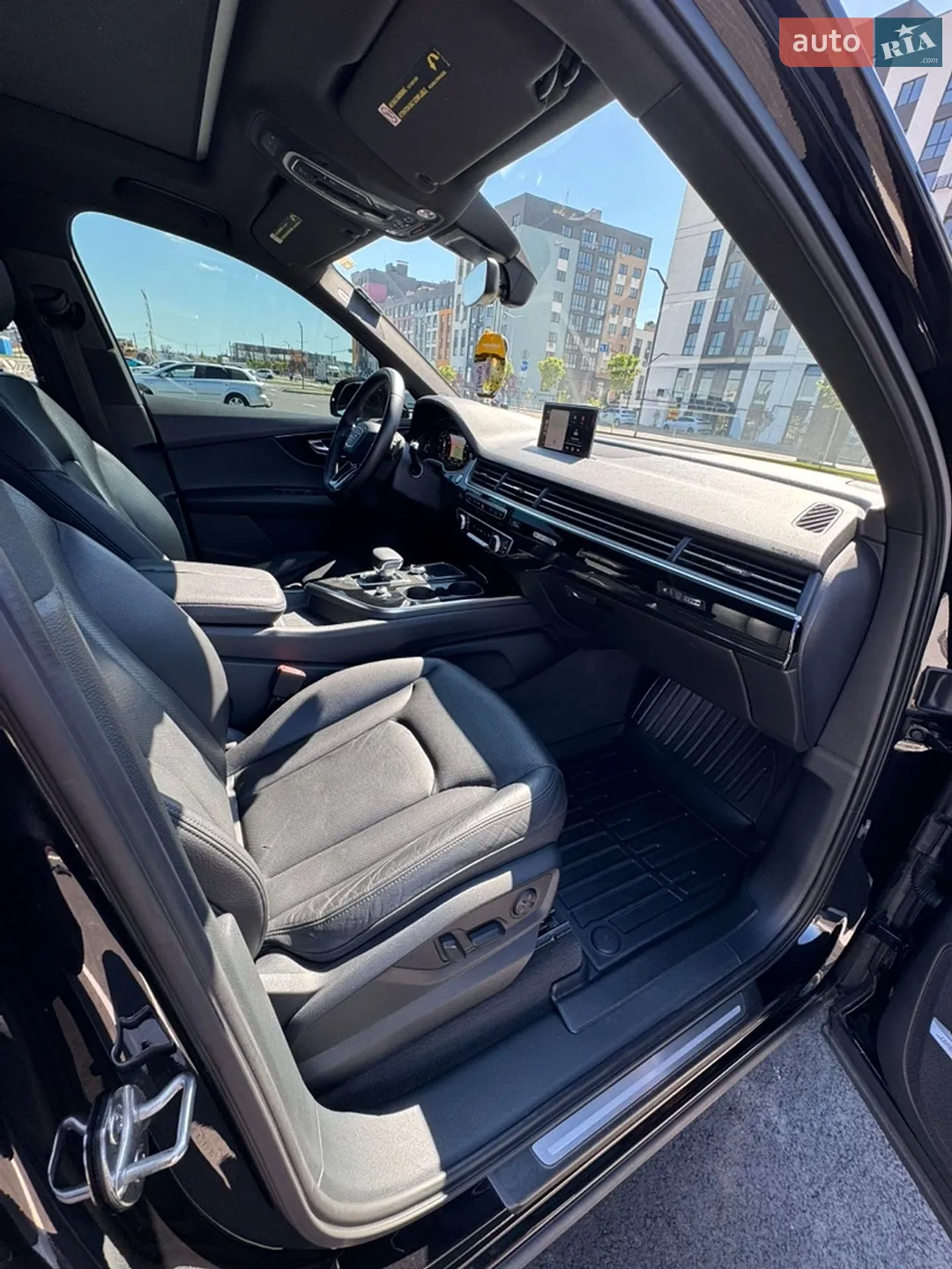2016 Audi Q7 - мініатюра 27