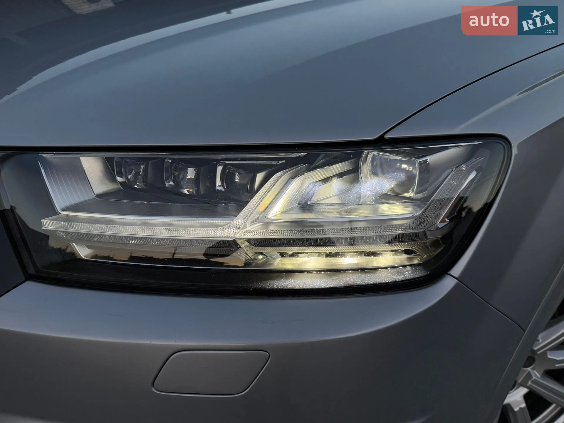 2019 Audi Q7 - мініатюра 7