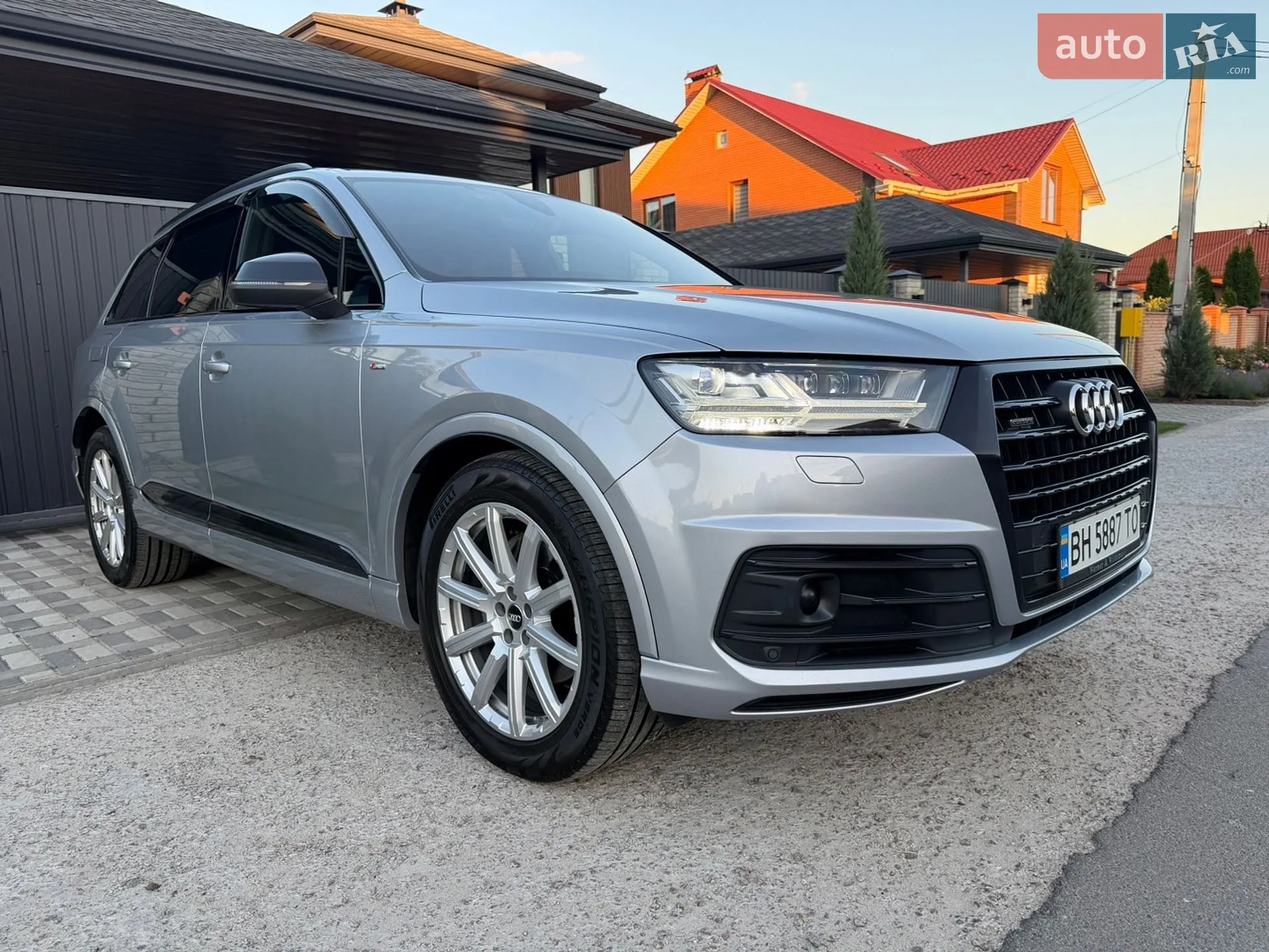 2019 Audi Q7 - мініатюра 12