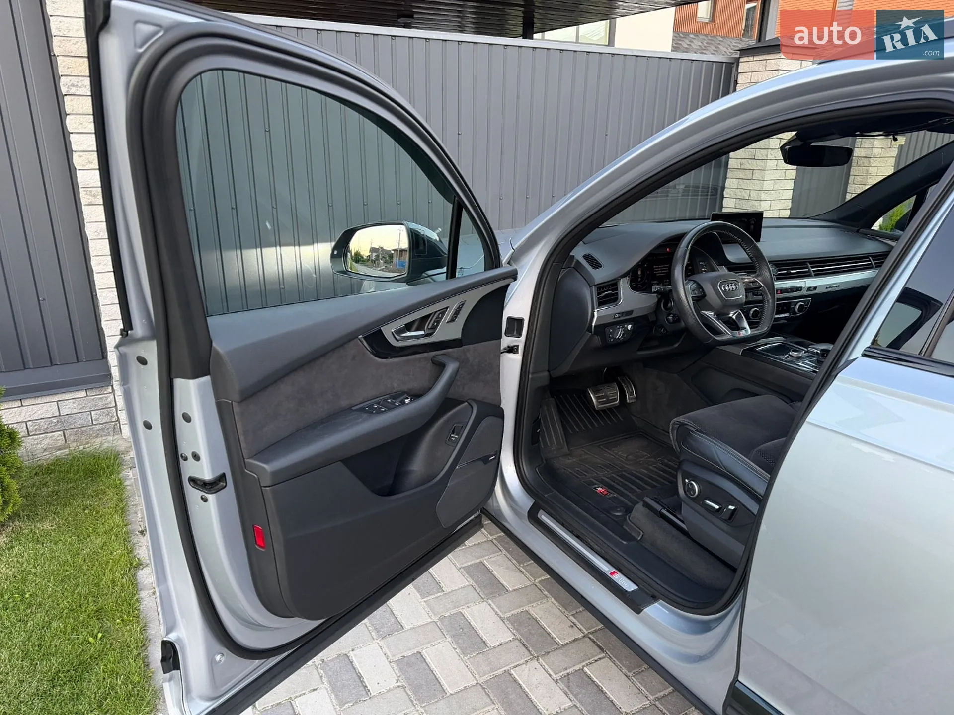 2019 Audi Q7 - мініатюра 46