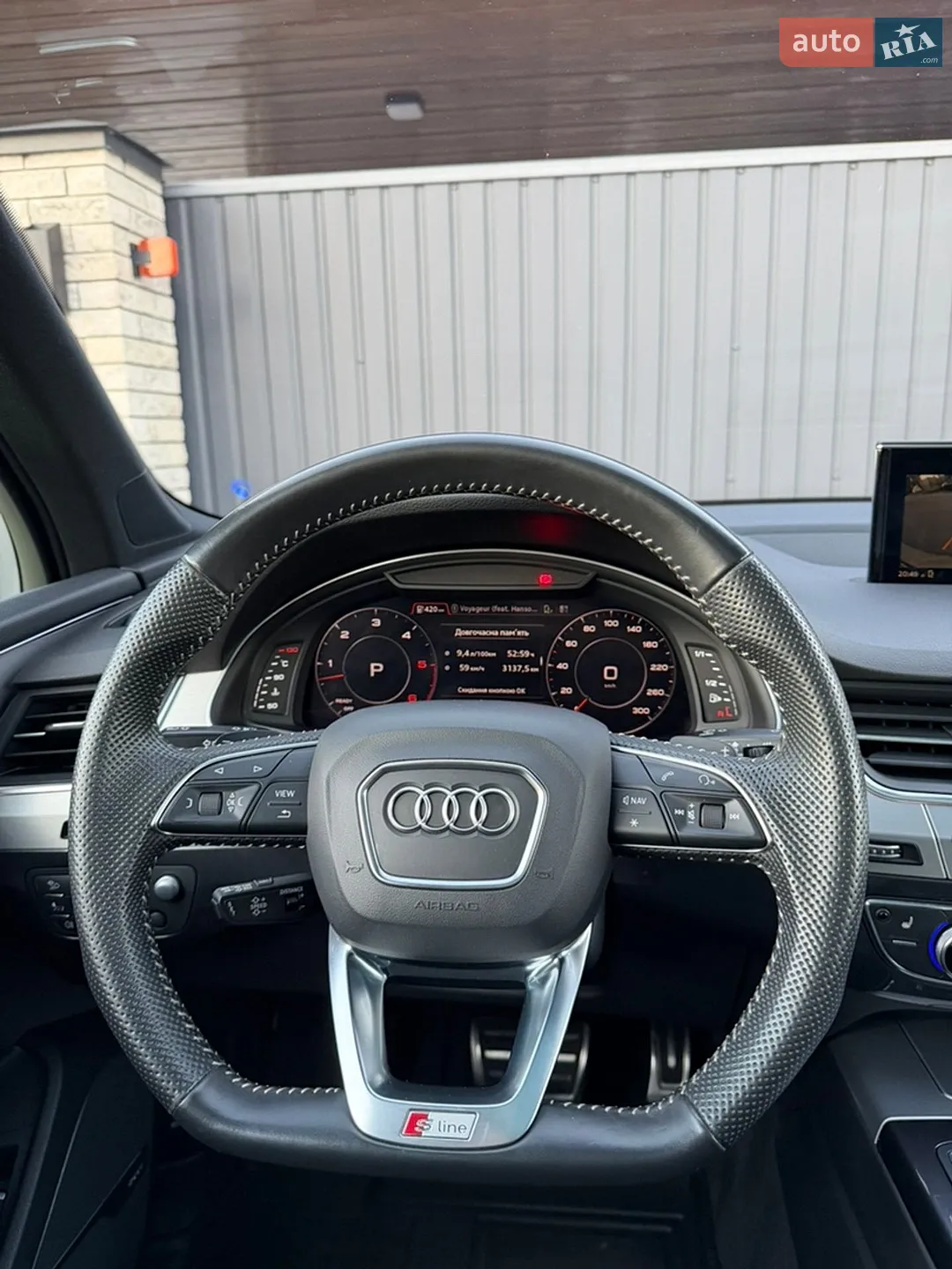 2019 Audi Q7 - мініатюра 57