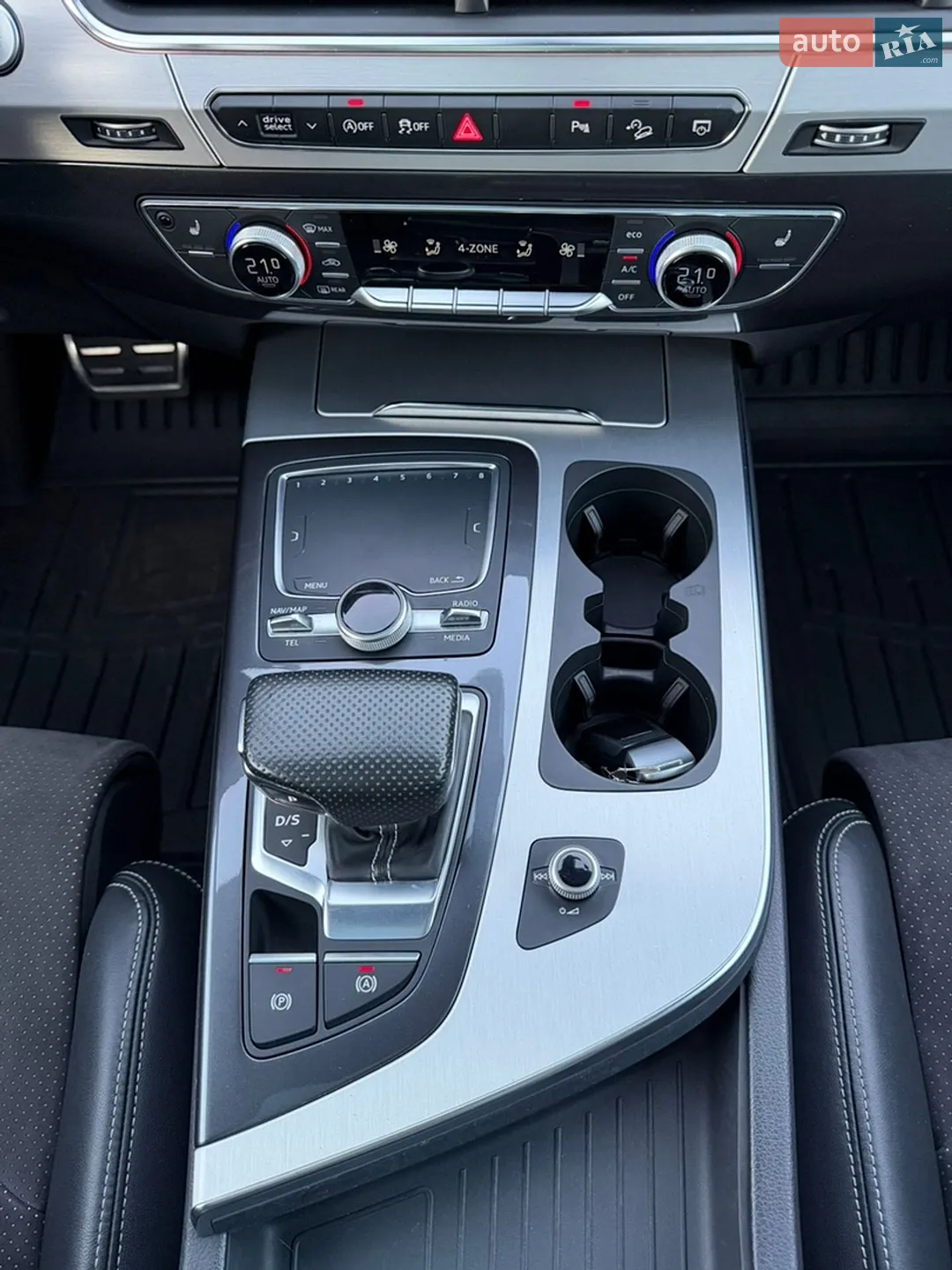 2019 Audi Q7 - мініатюра 62