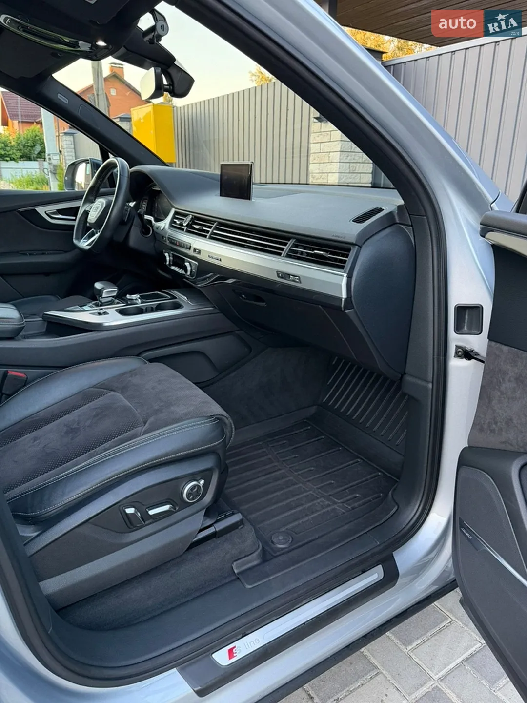 2019 Audi Q7 - мініатюра 37