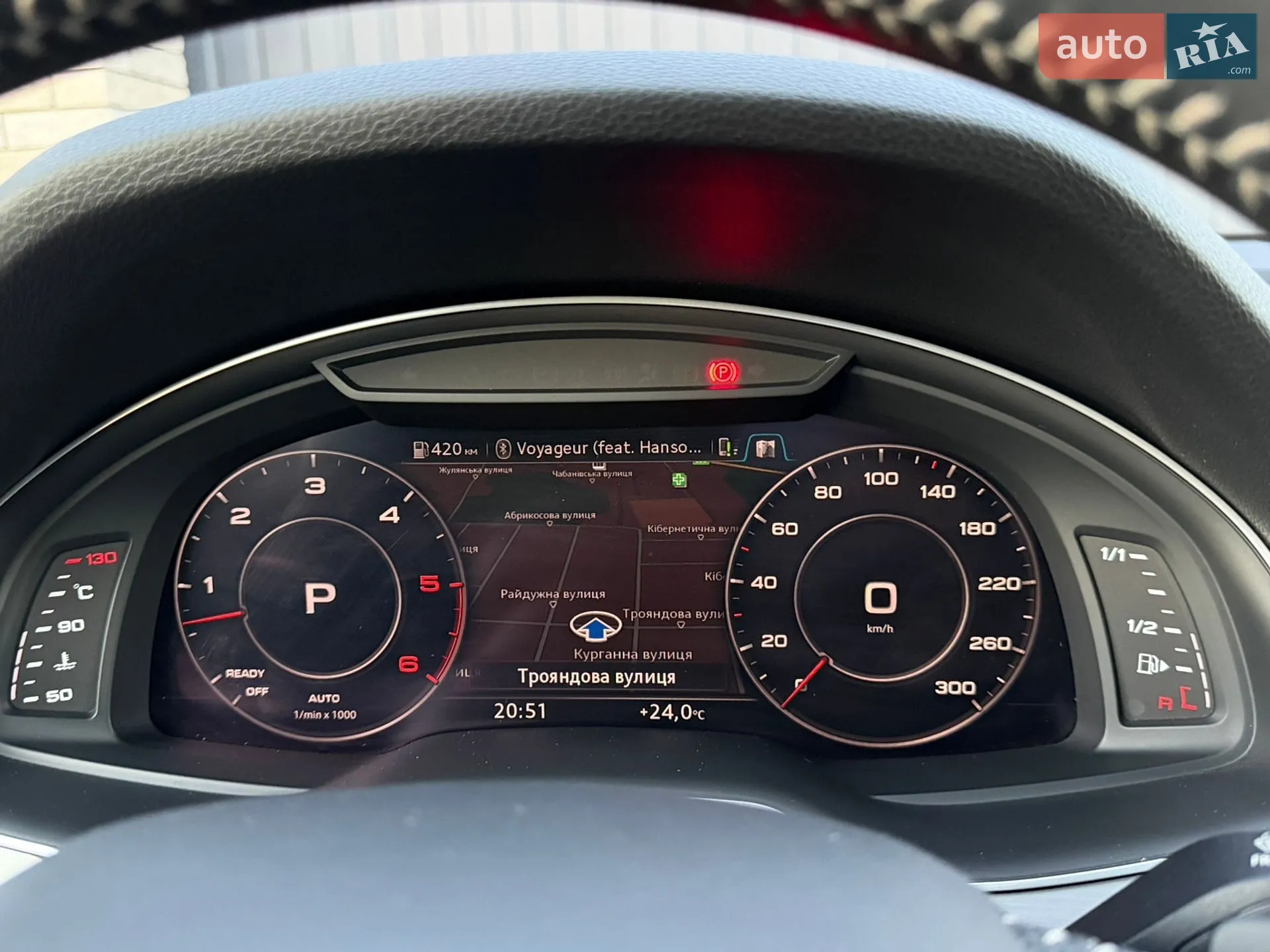 2019 Audi Q7 - мініатюра 76
