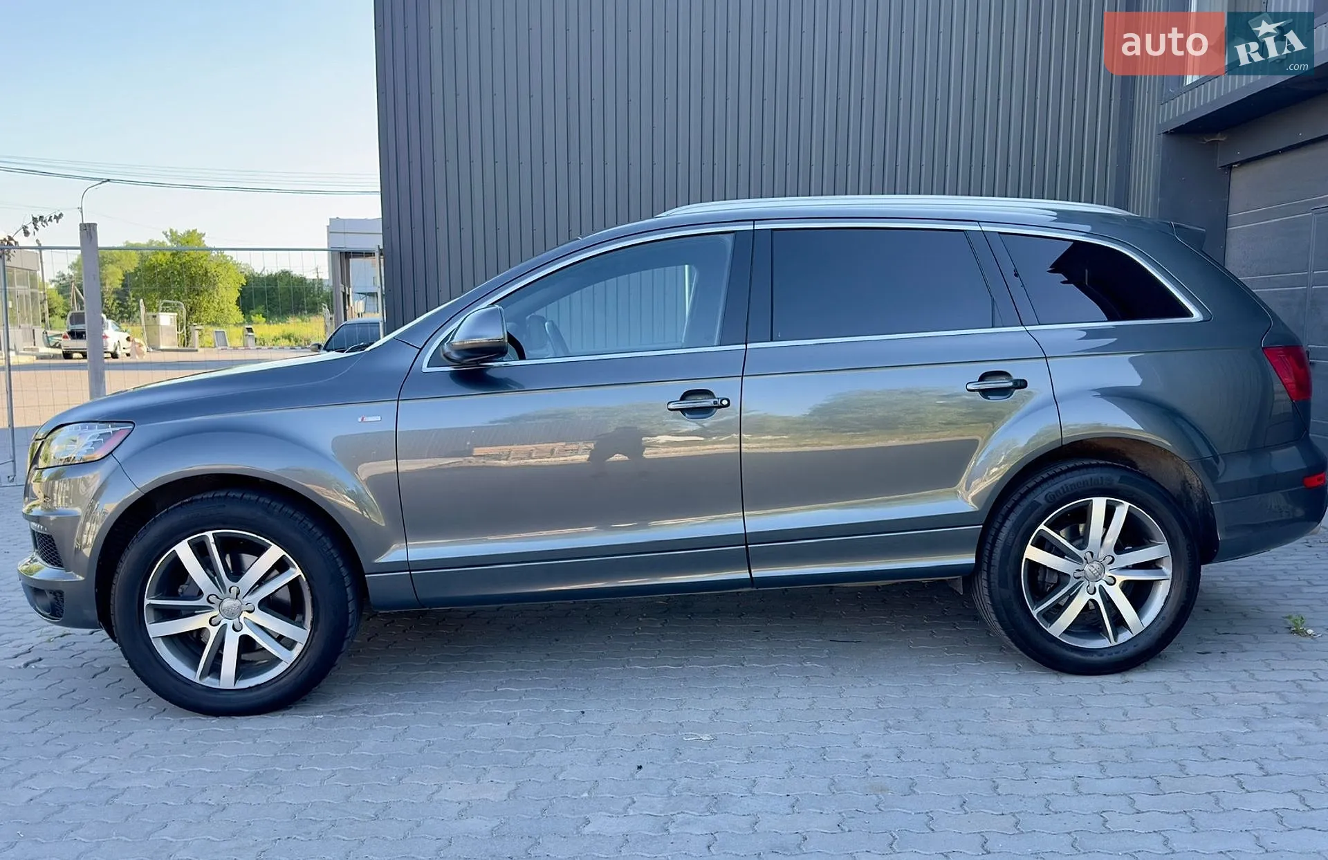 2014 Audi Q7 - мініатюра 4