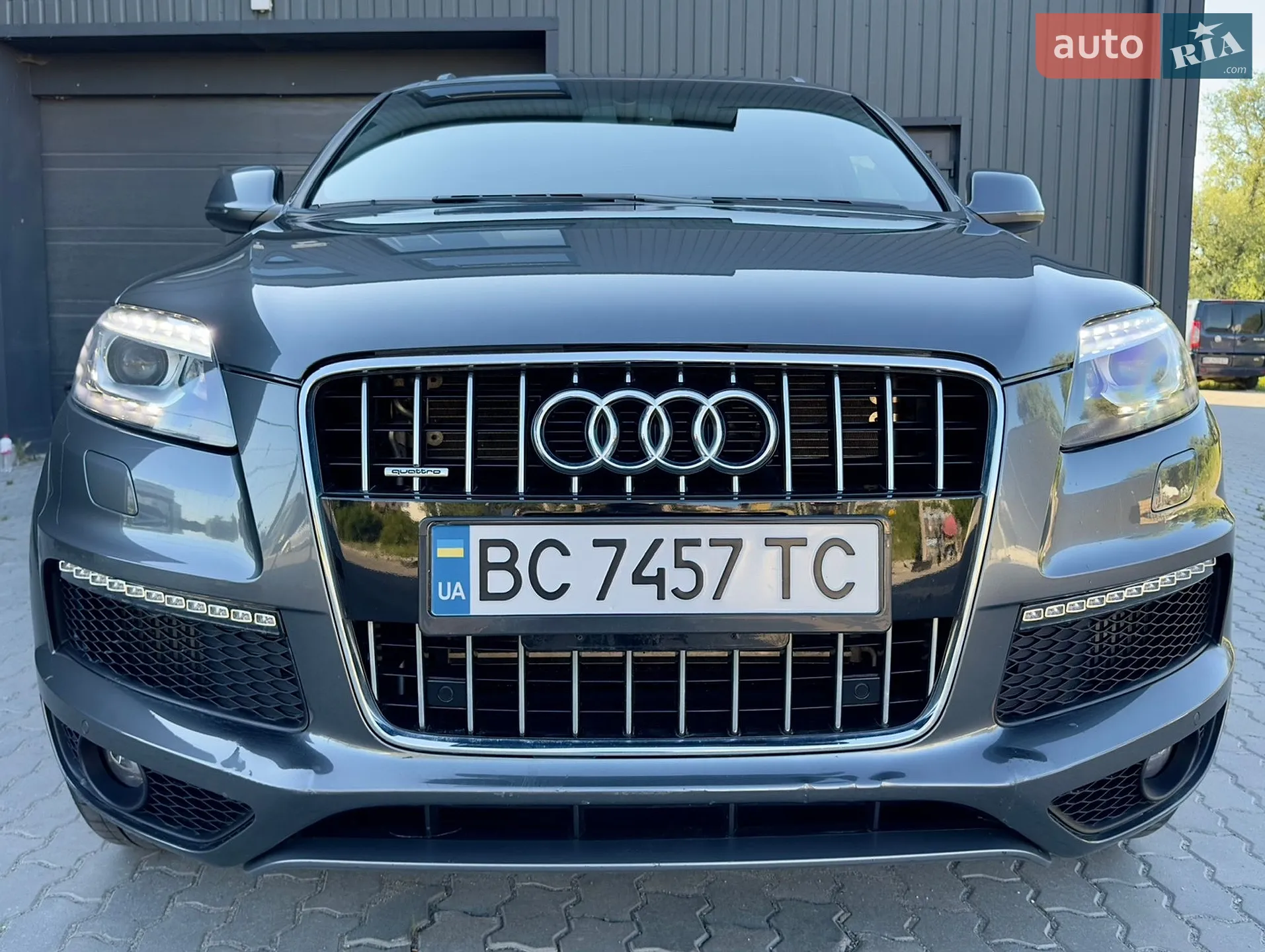 2014 Audi Q7 - мініатюра 11
