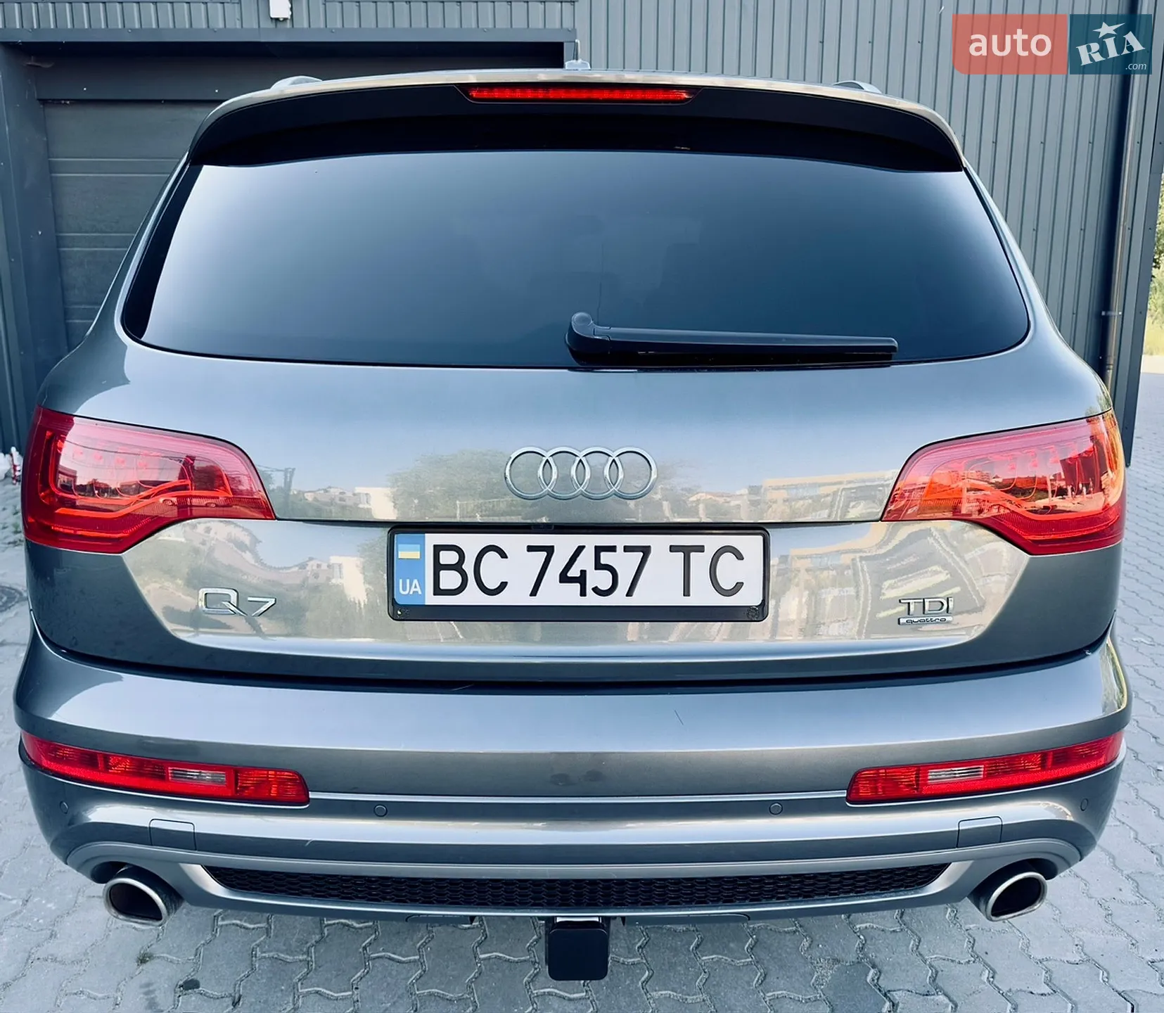 2014 Audi Q7 - мініатюра 17