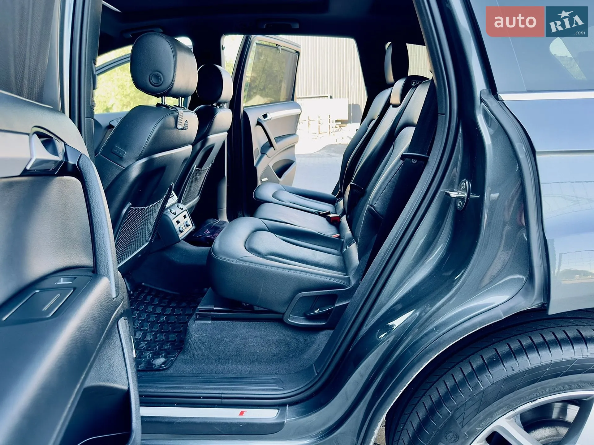 2014 Audi Q7 - мініатюра 37