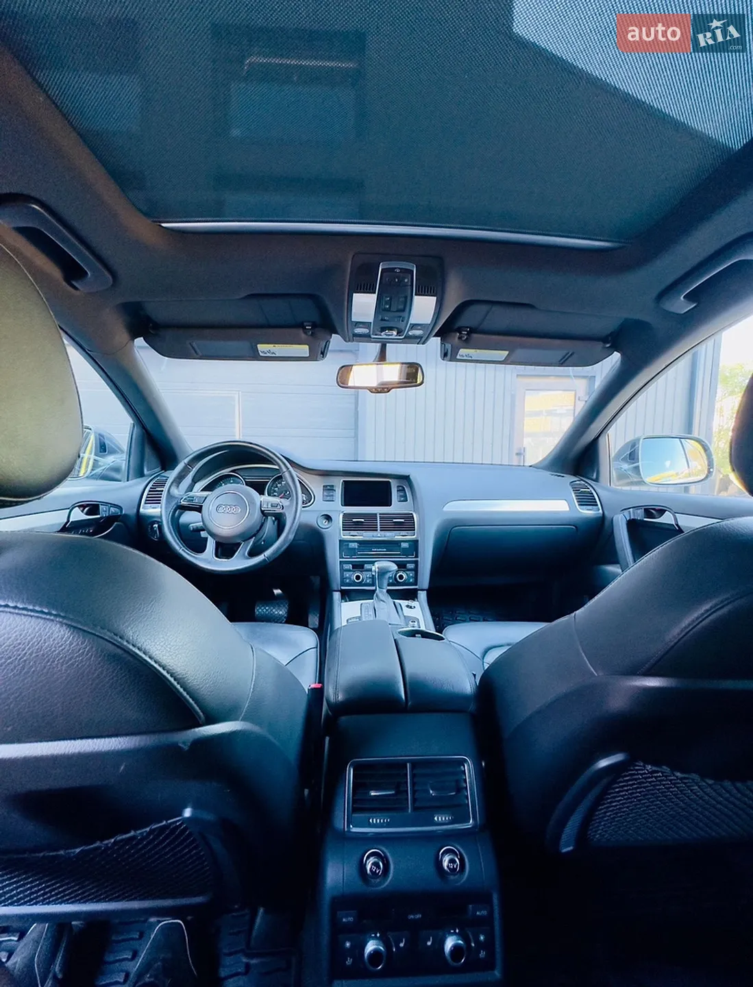2014 Audi Q7 - мініатюра 42
