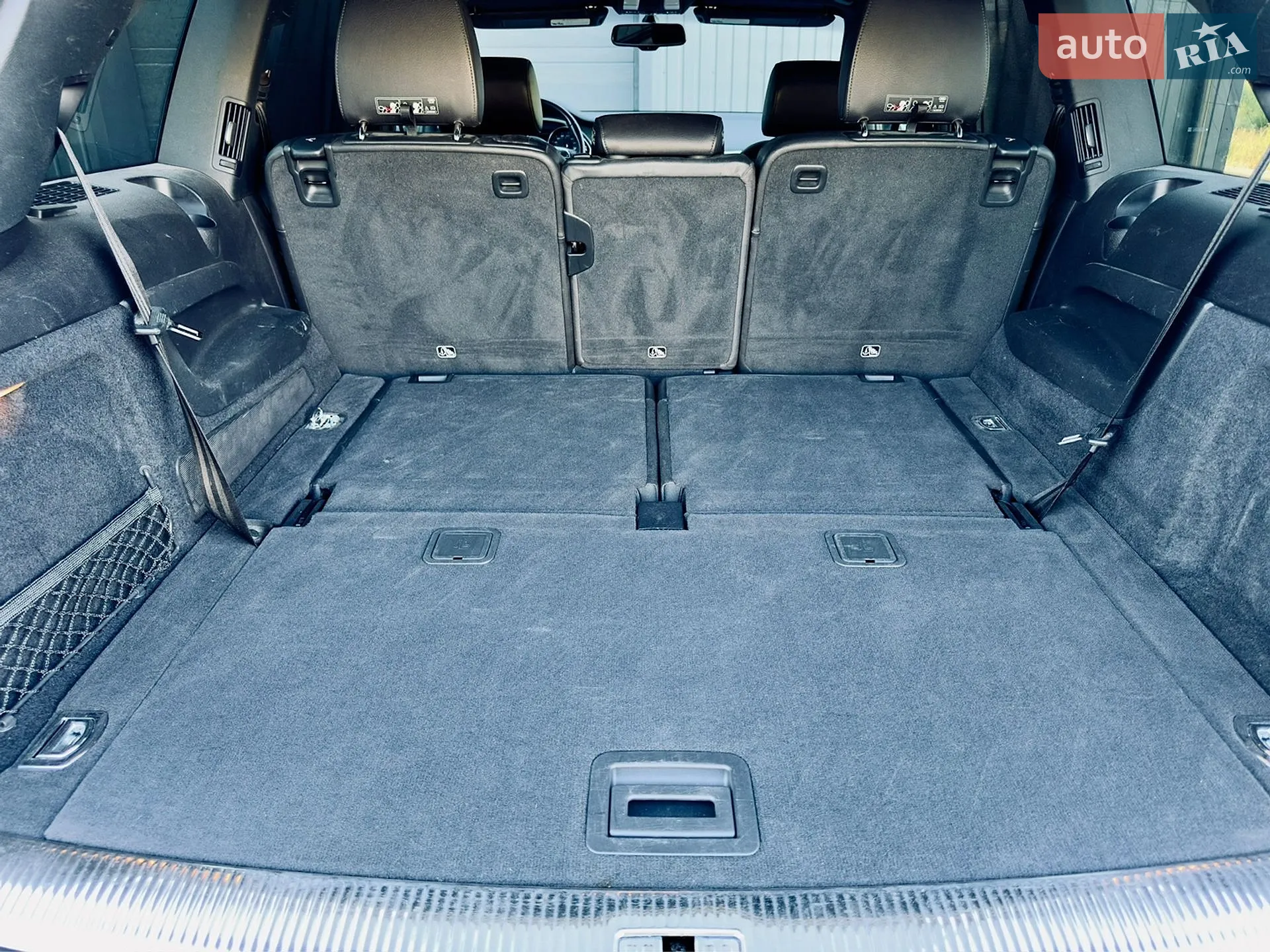 2014 Audi Q7 - мініатюра 47