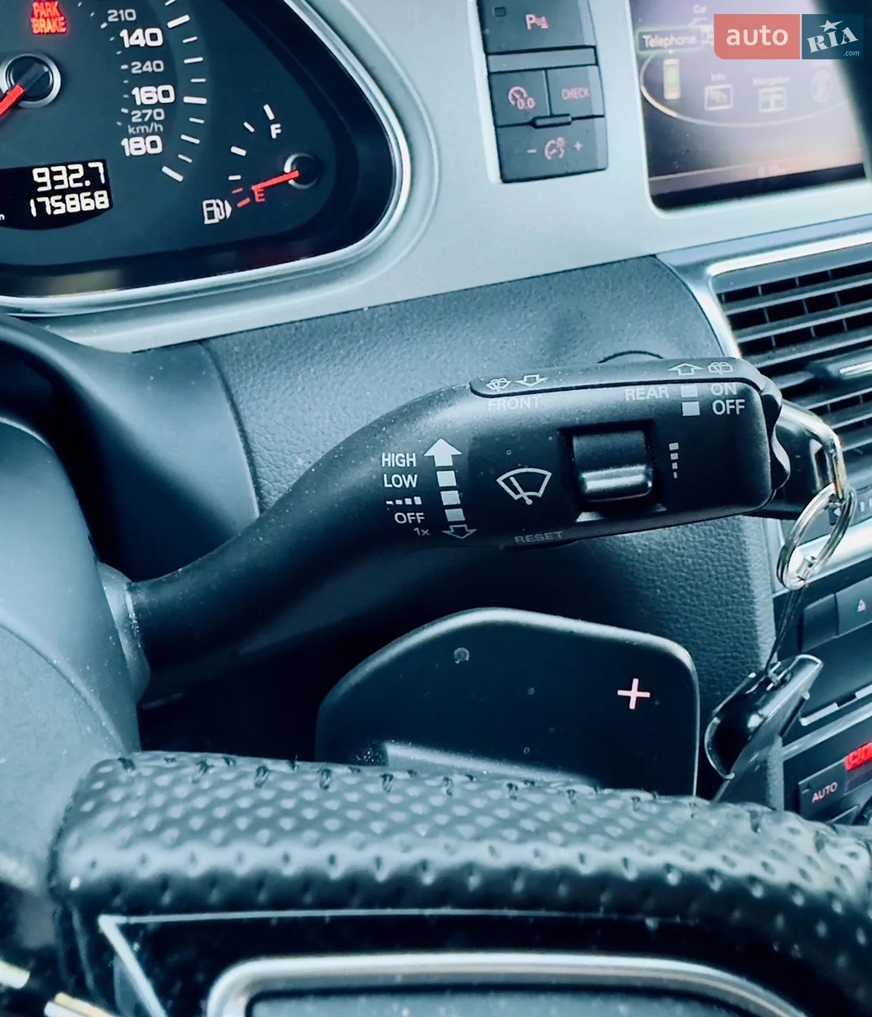 2014 Audi Q7 - мініатюра 66