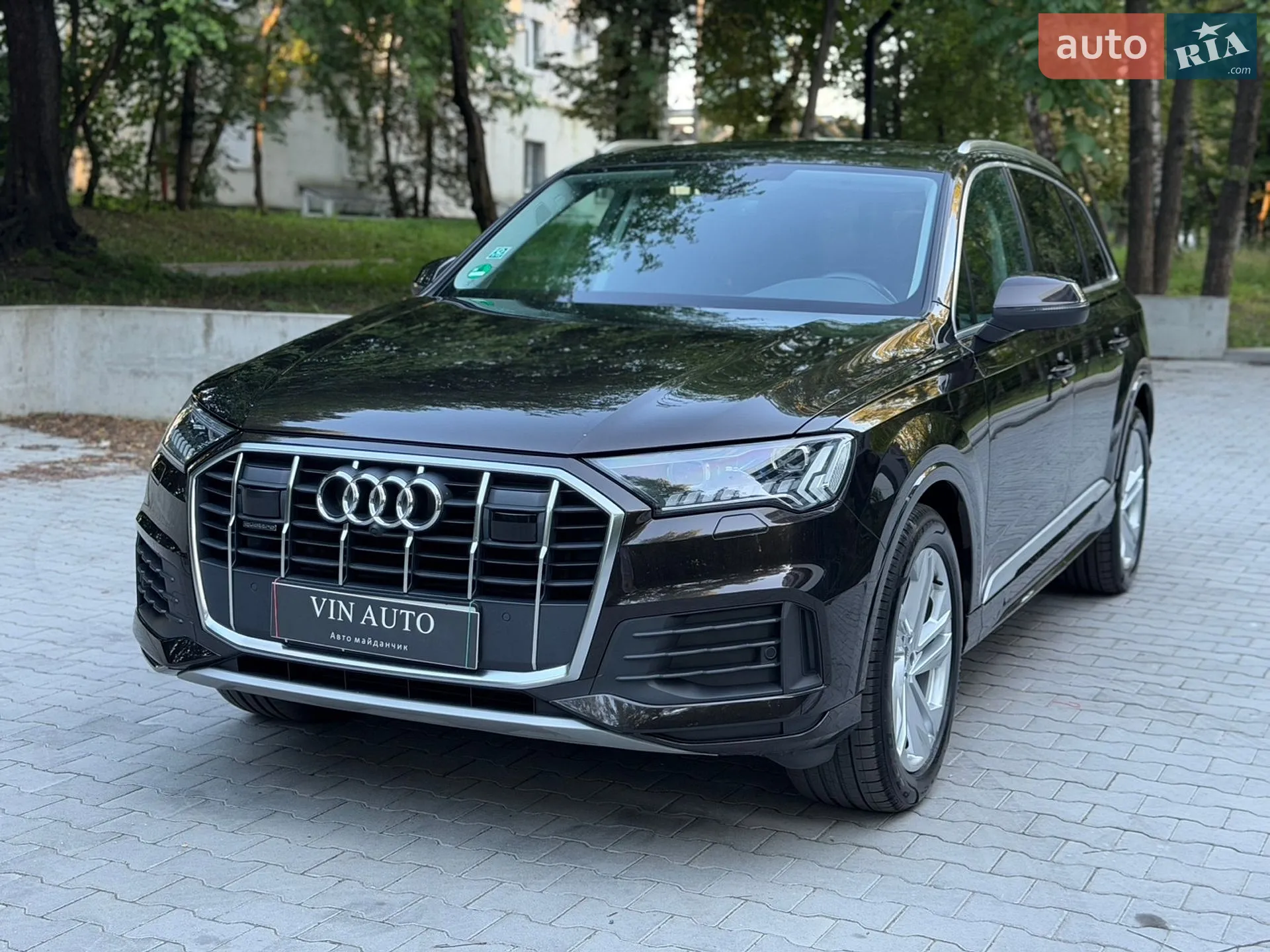 2023 Audi Q7 - мініатюра 2