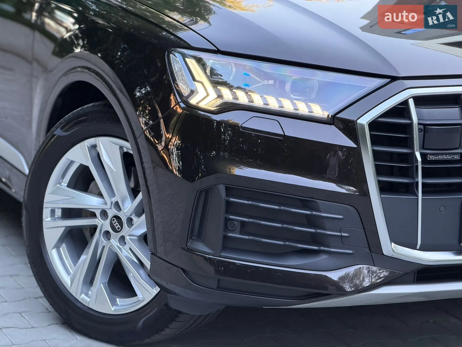 2023 Audi Q7 - мініатюра 19