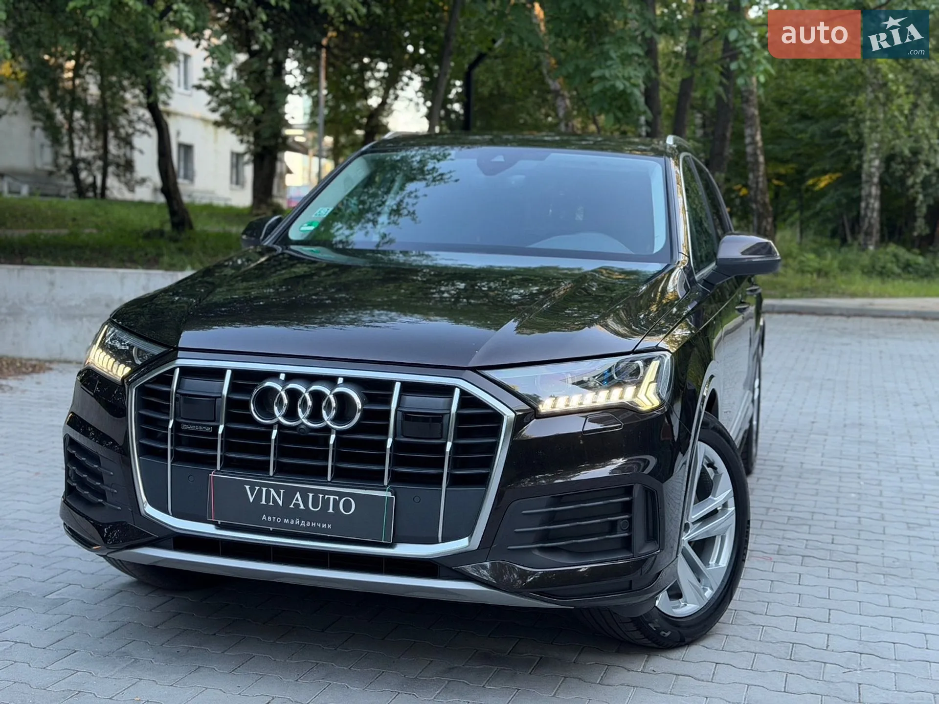 2023 Audi Q7 - мініатюра 4