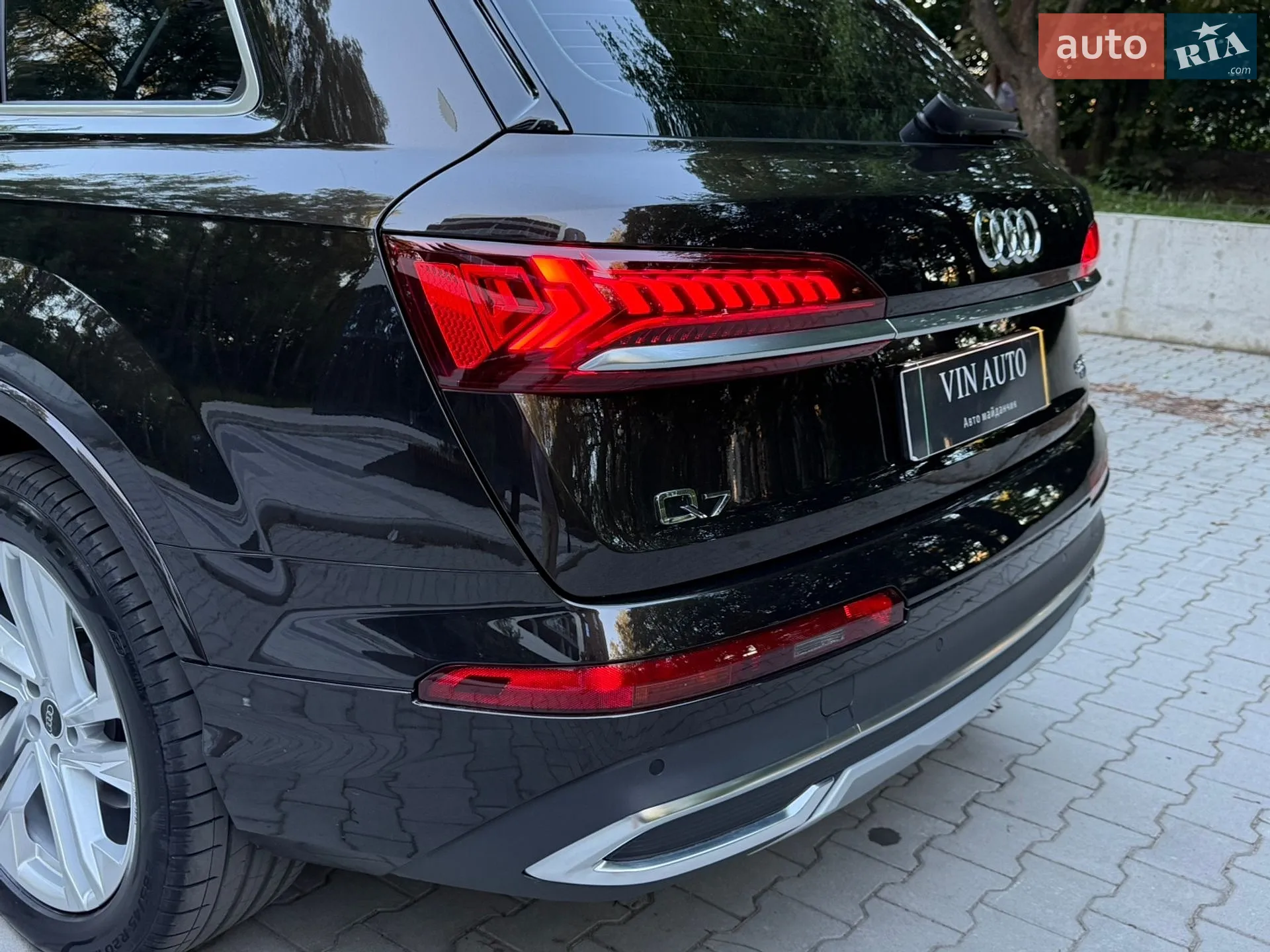 2023 Audi Q7 - мініатюра 22