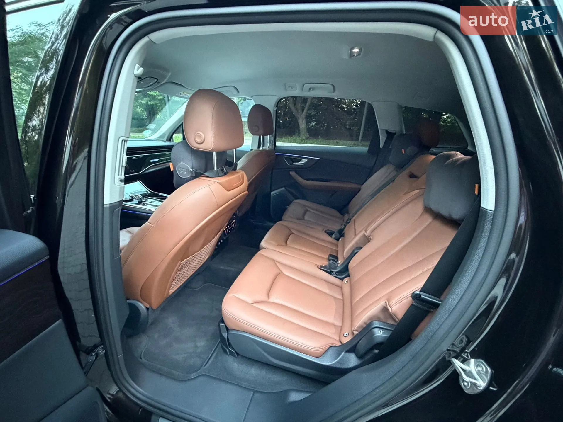 2023 Audi Q7 - мініатюра 38