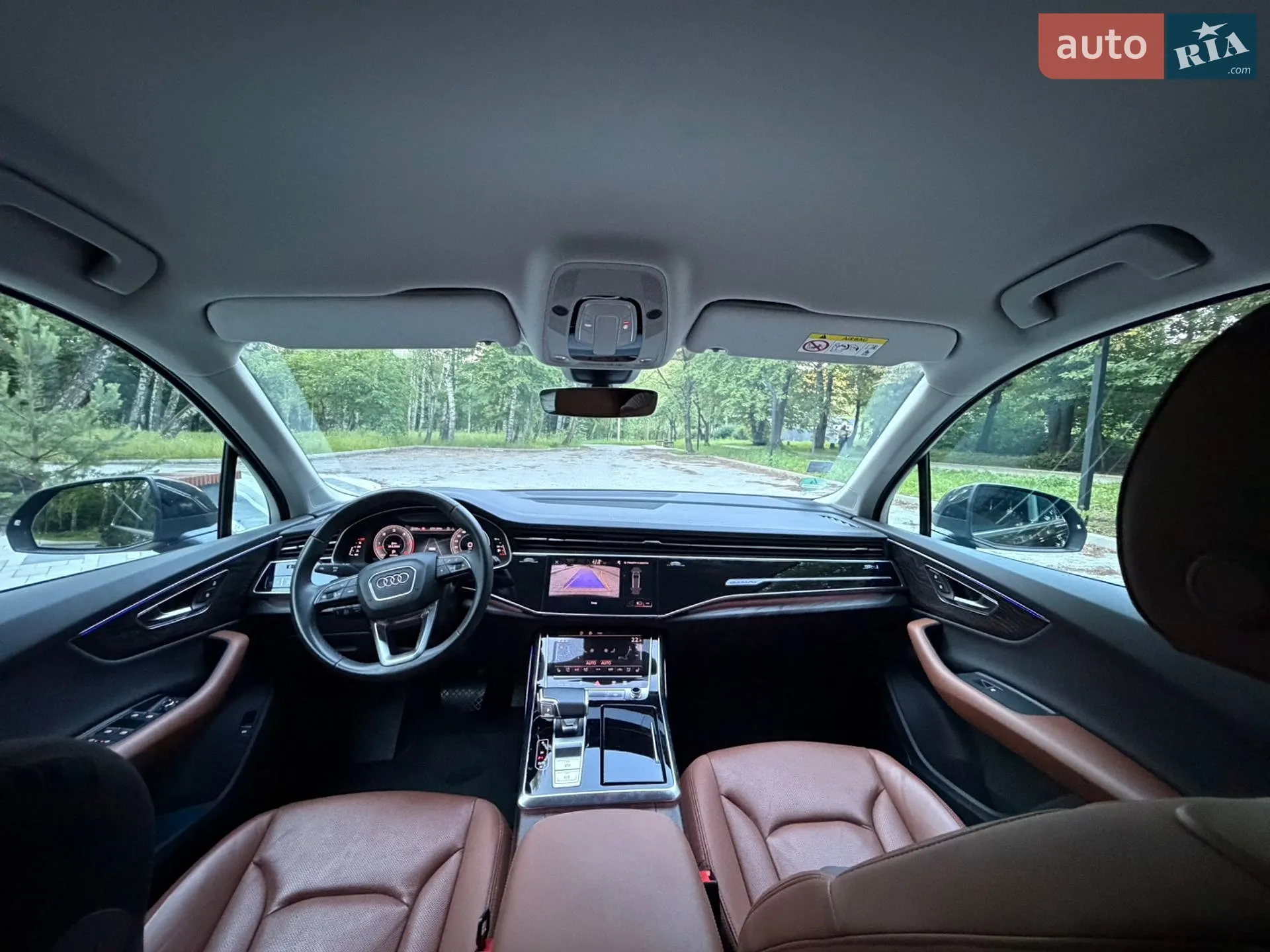2023 Audi Q7 - мініатюра 40