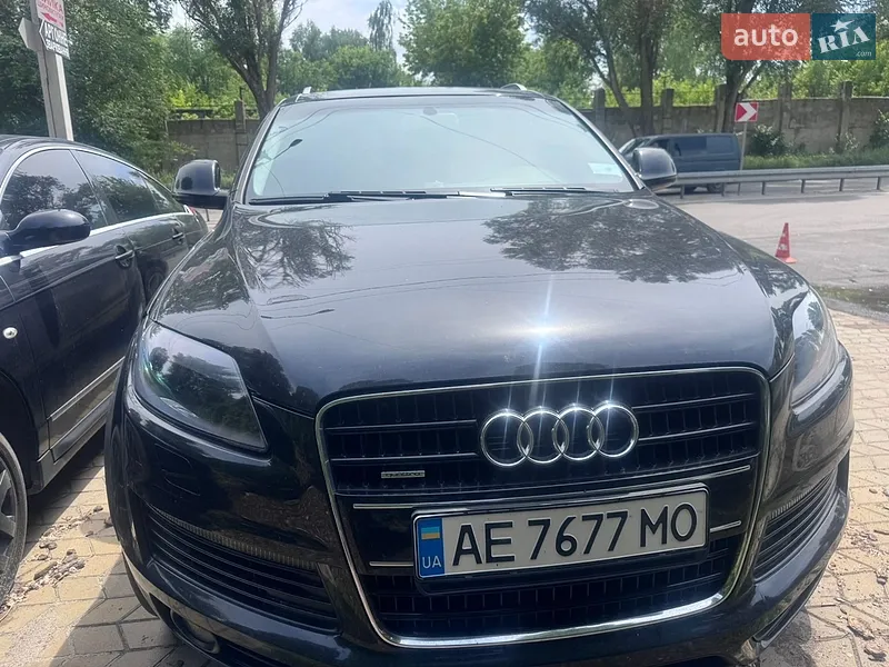 Audi Q7