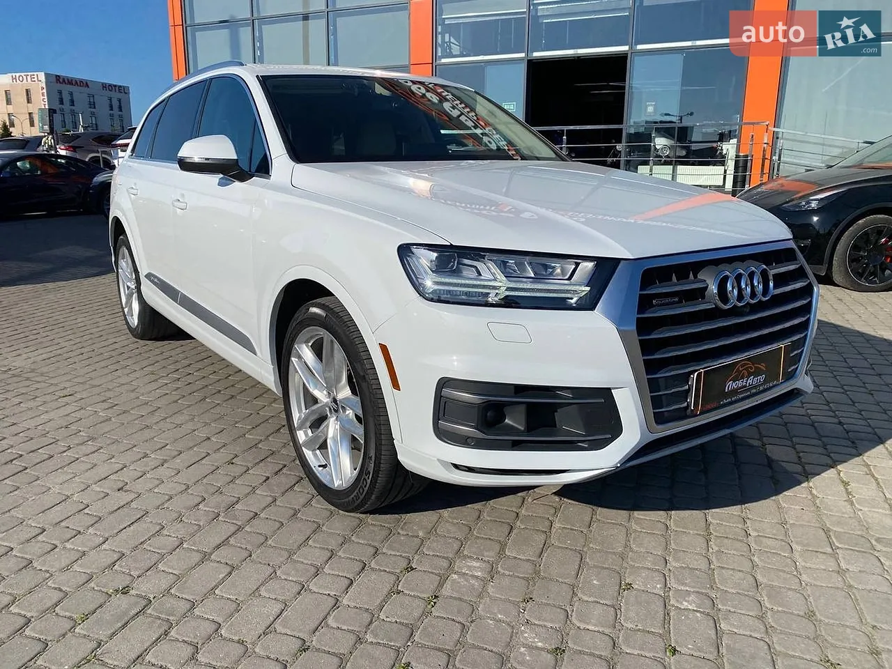 2014 Audi Q7 - мініатюра 31