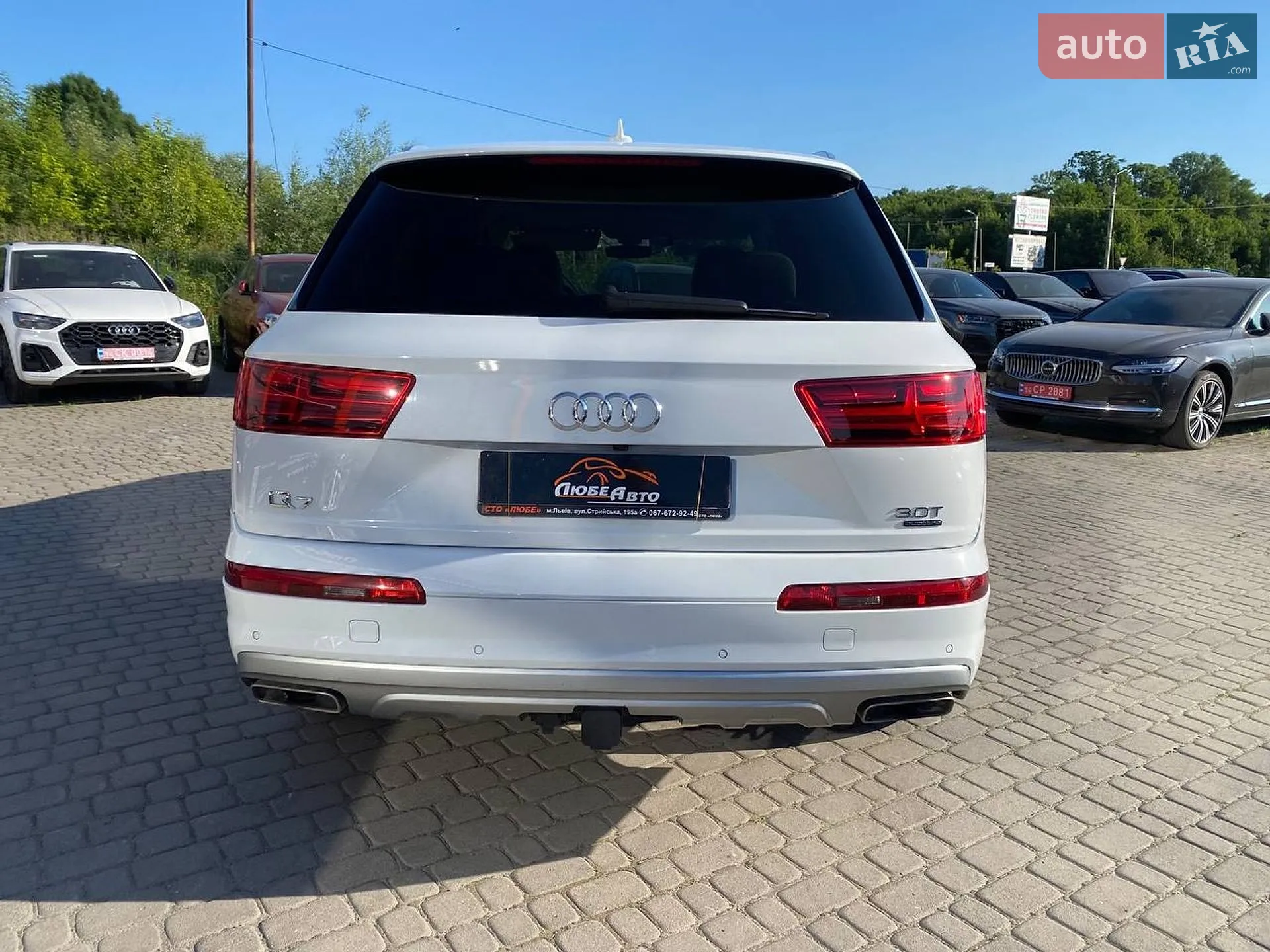 2018 Audi Q7 - мініатюра 6