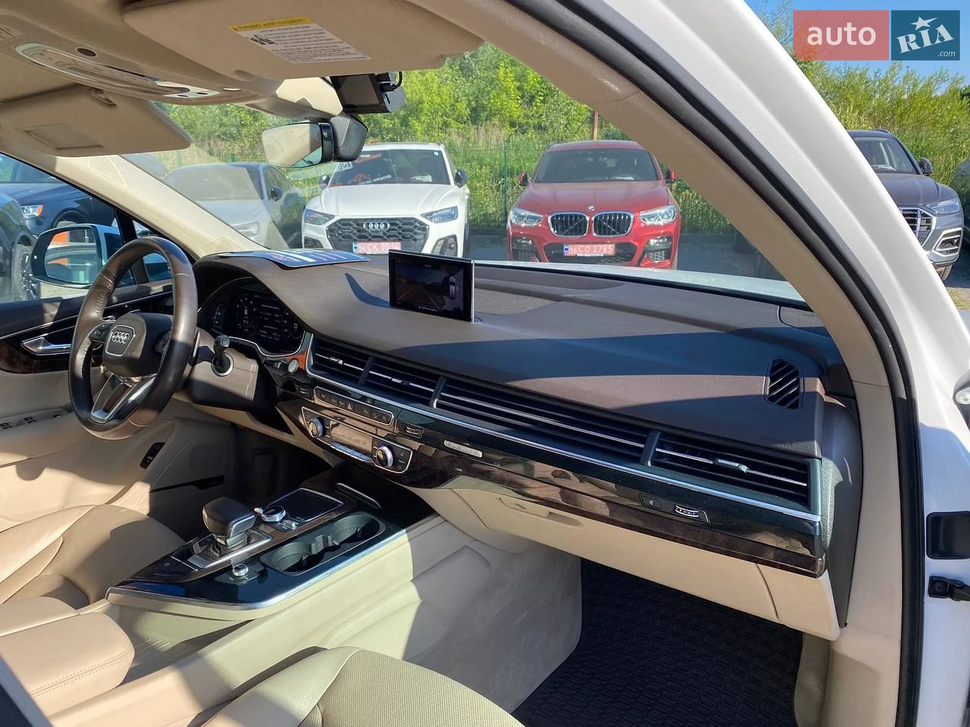 2018 Audi Q7 - мініатюра 9