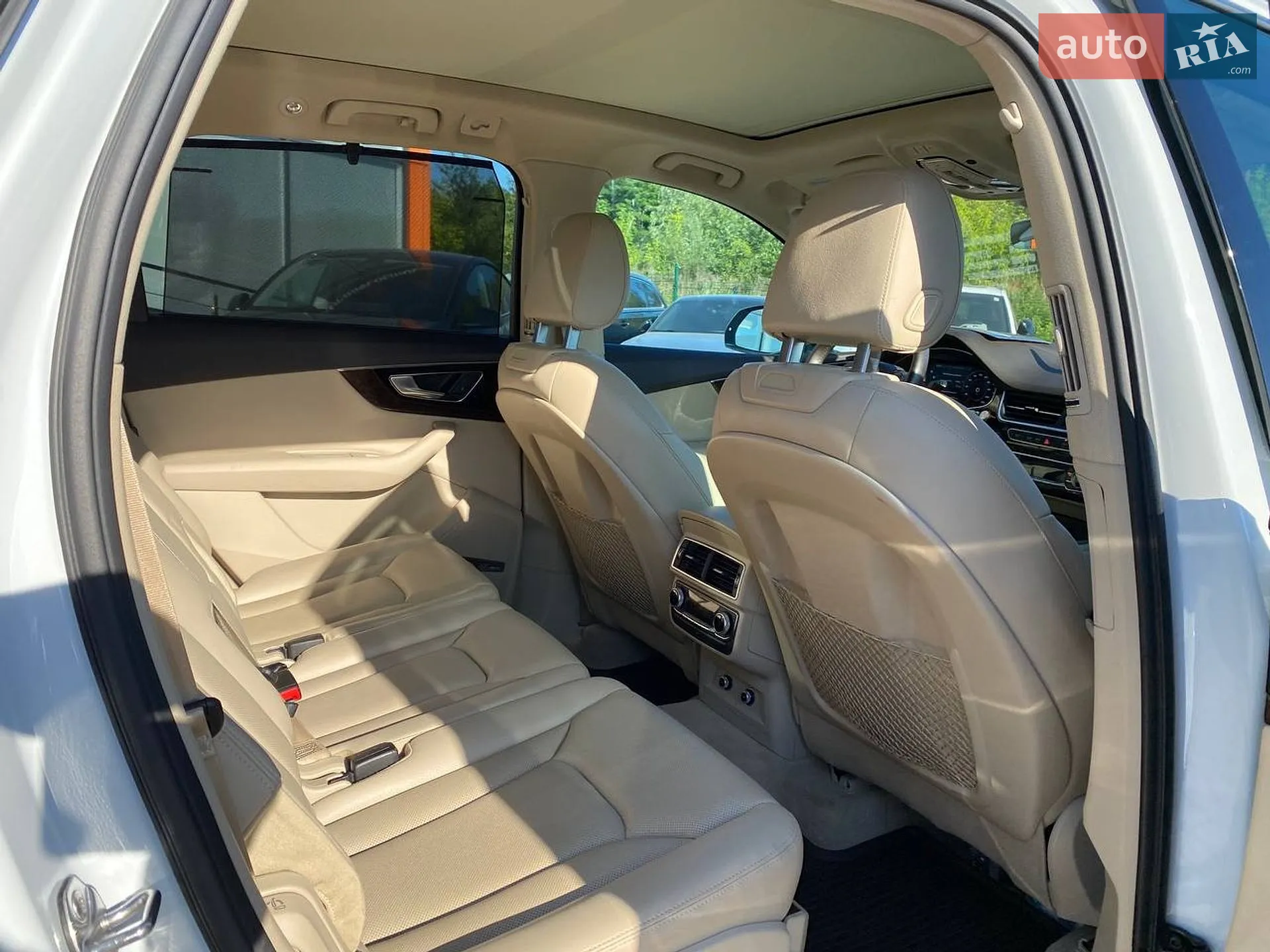 2018 Audi Q7 - мініатюра 27