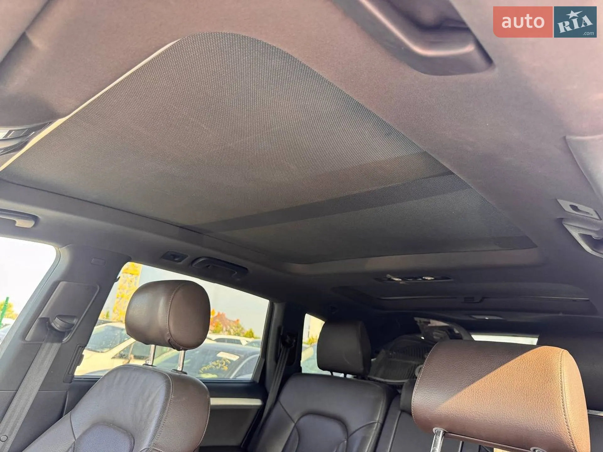 2014 Audi Q7 - мініатюра 16