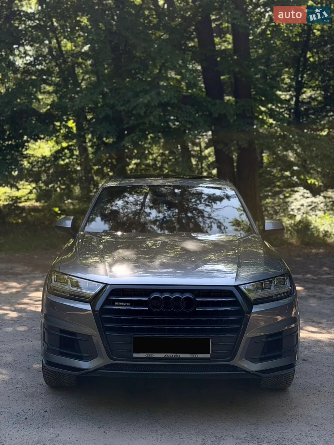 2015 Audi Q7 - мініатюра 11