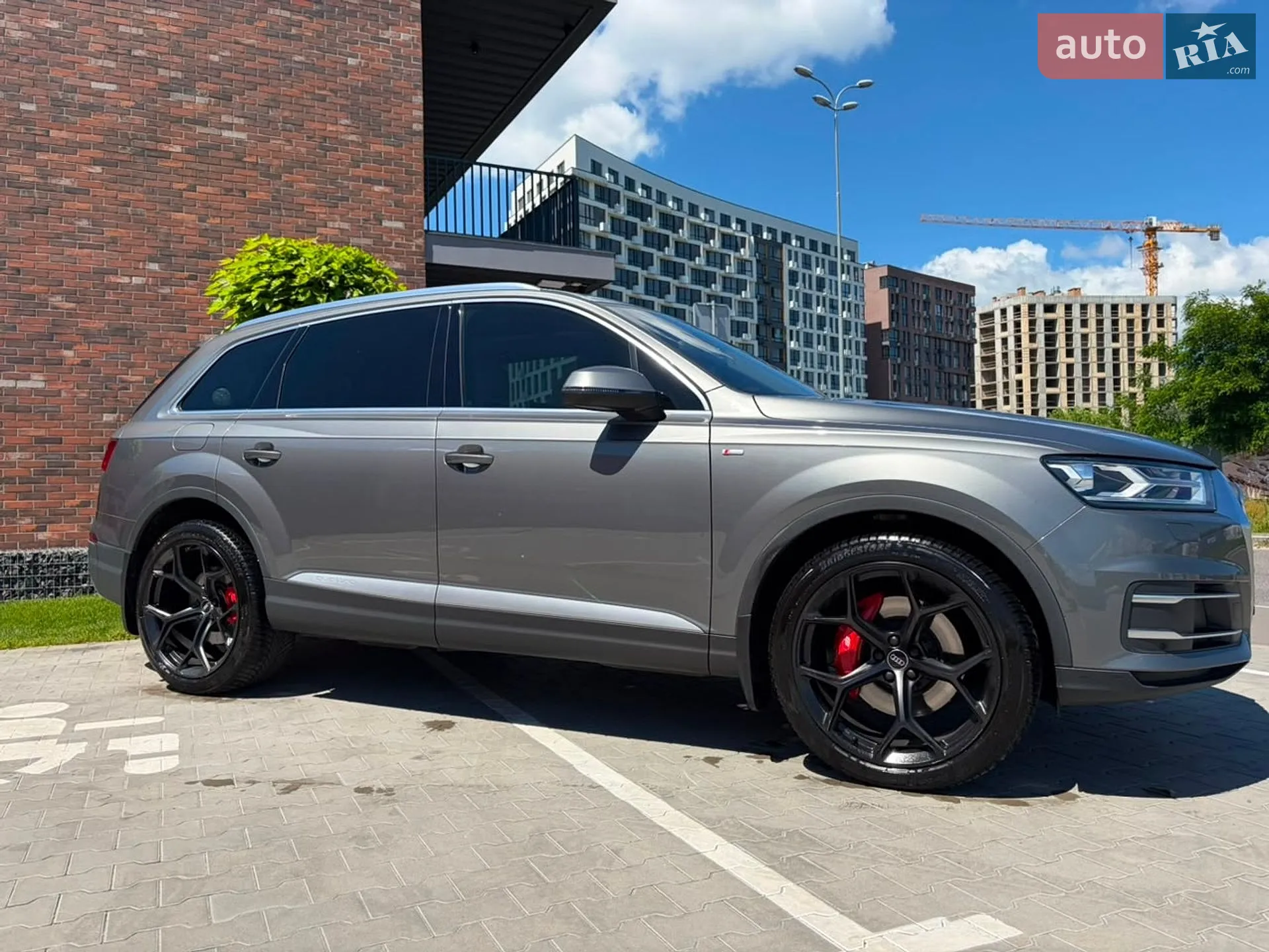 2016 Audi Q7 - мініатюра 4