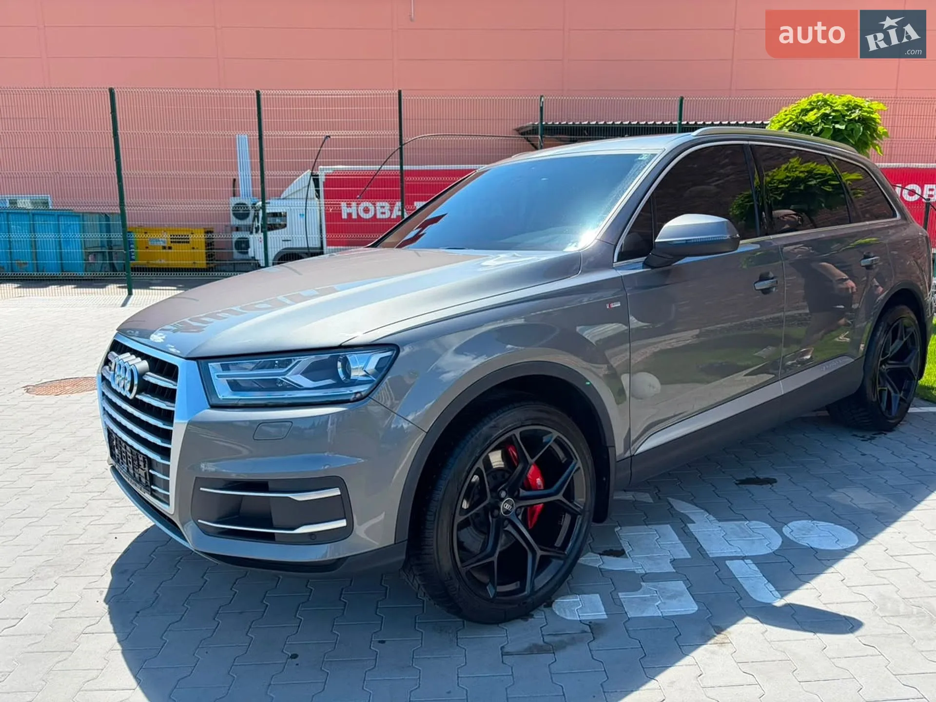 2016 Audi Q7 - мініатюра 6