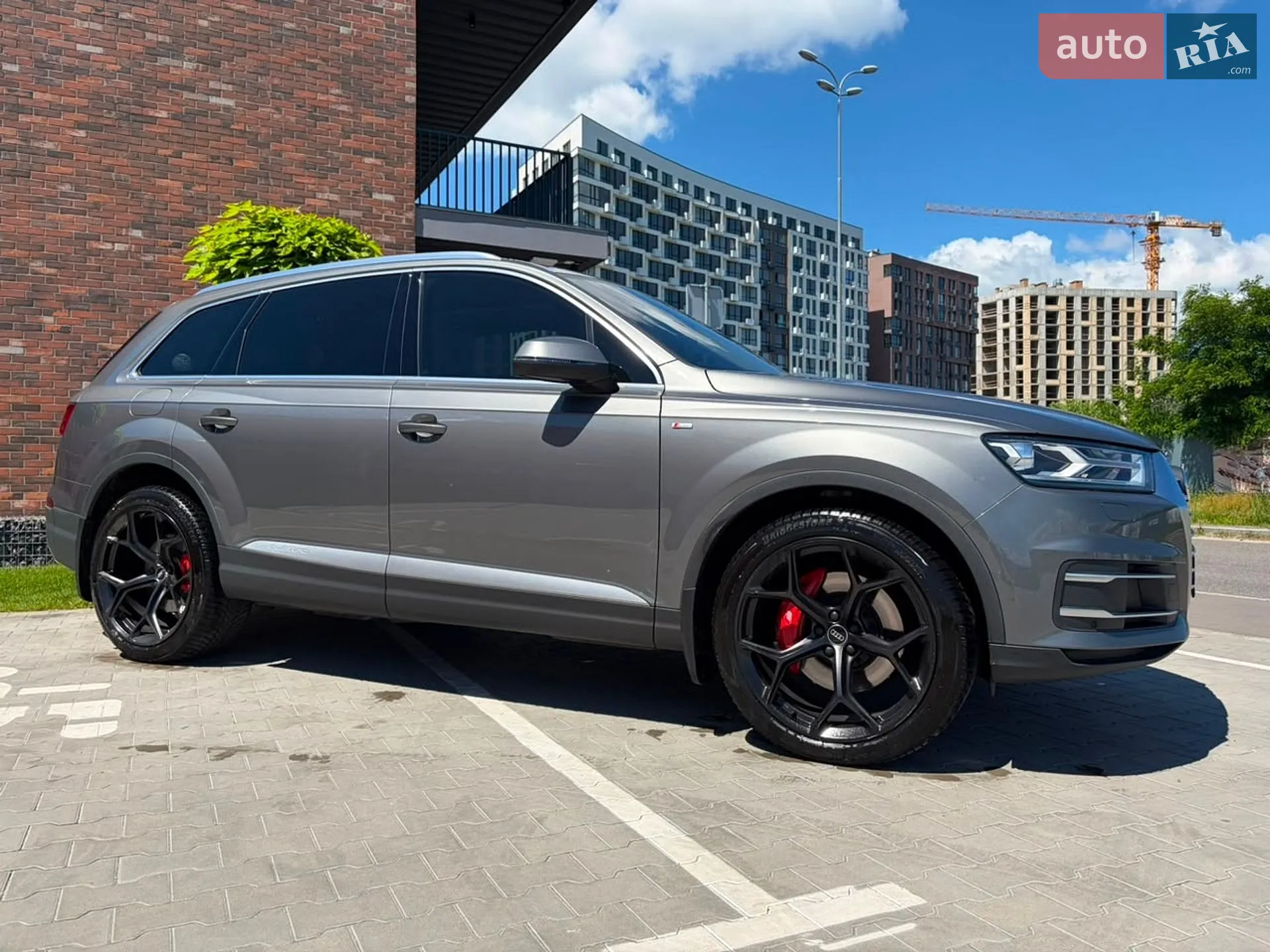 2016 Audi Q7 - мініатюра 10