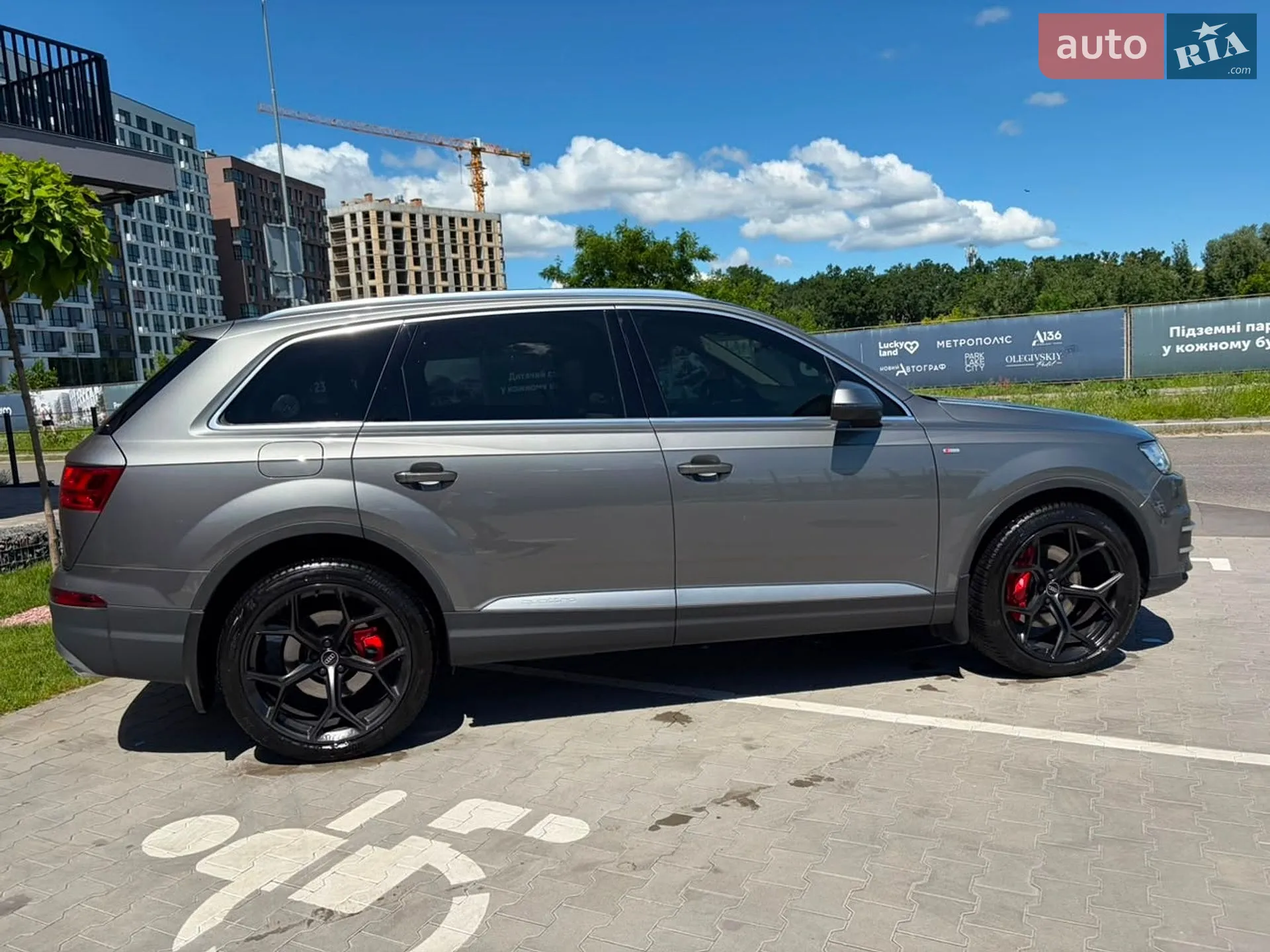 2016 Audi Q7 - мініатюра 15