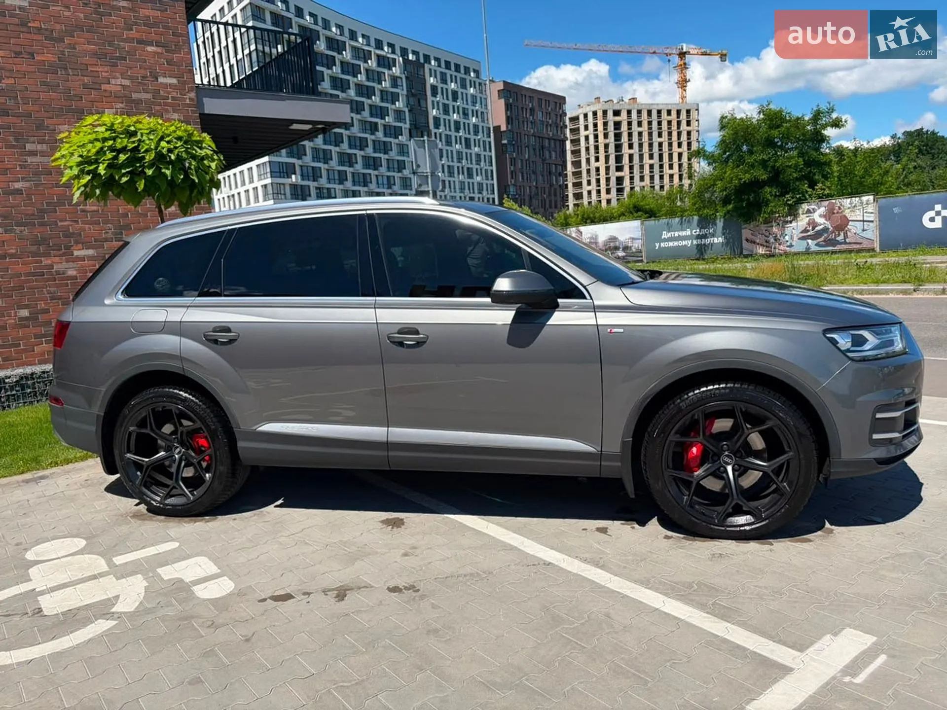 2016 Audi Q7 - мініатюра 23