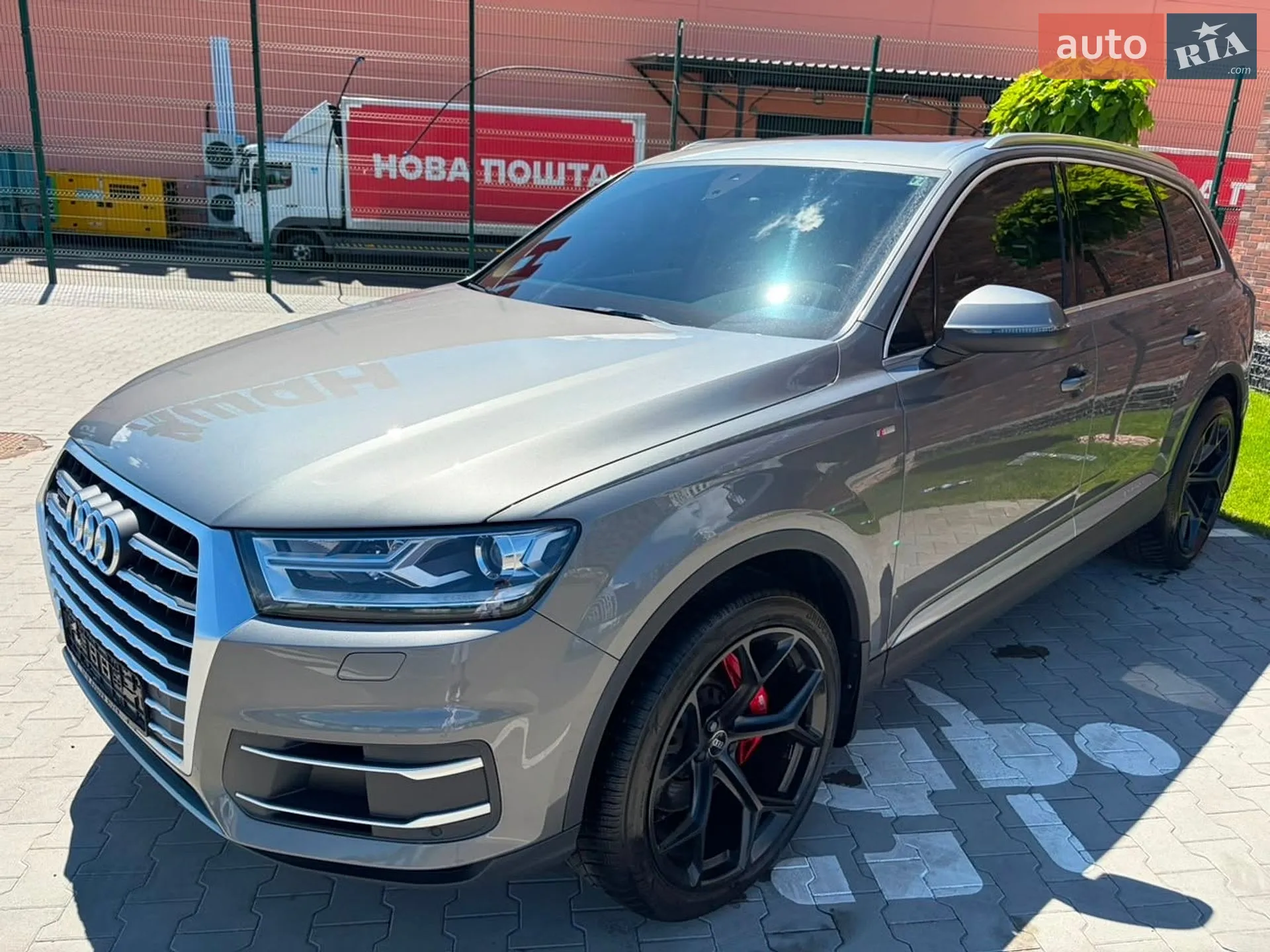 2016 Audi Q7 - мініатюра 28