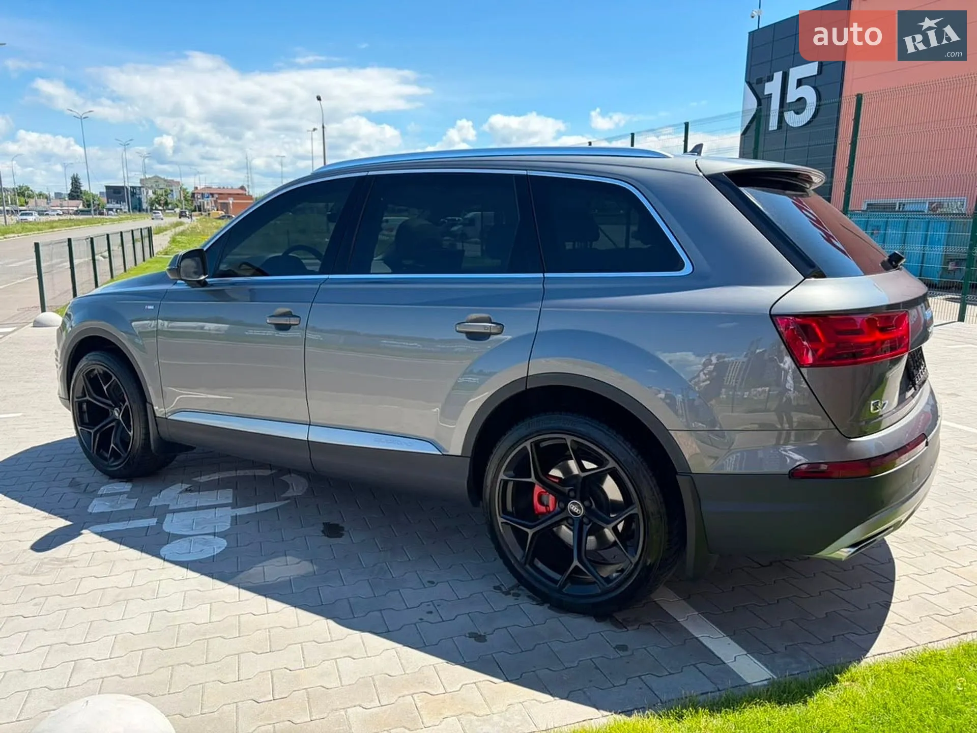 2016 Audi Q7 - мініатюра 33