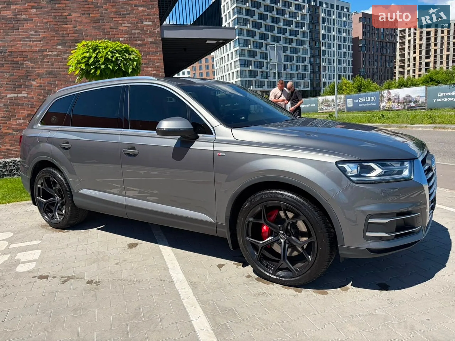 2016 Audi Q7 - мініатюра 38
