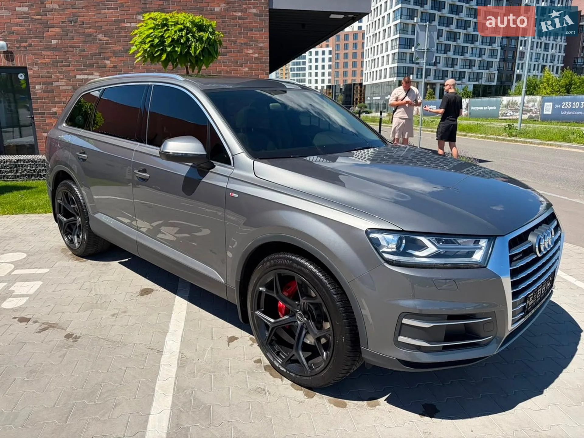 2016 Audi Q7 - мініатюра 43