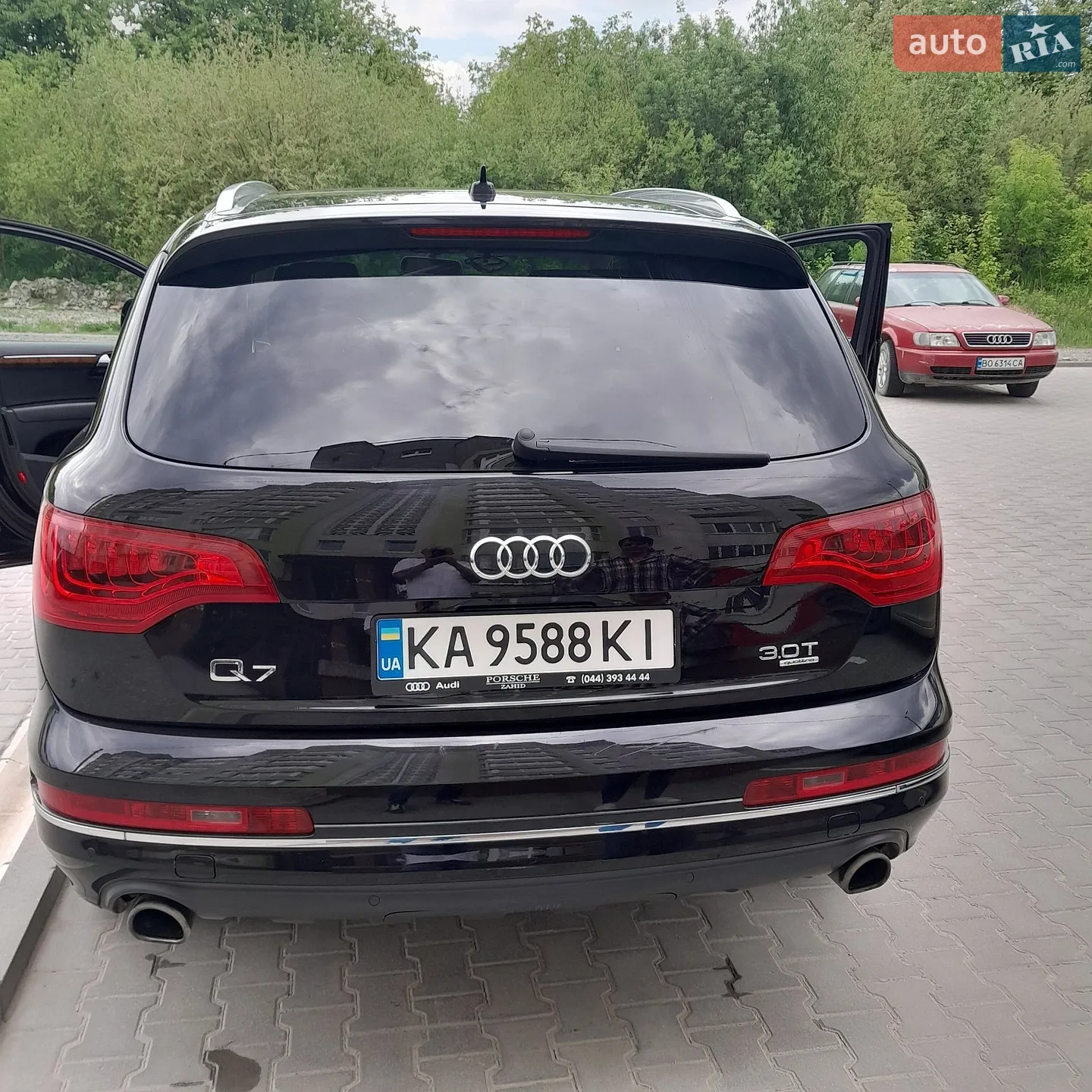 2014 Audi Q7 - мініатюра 23
