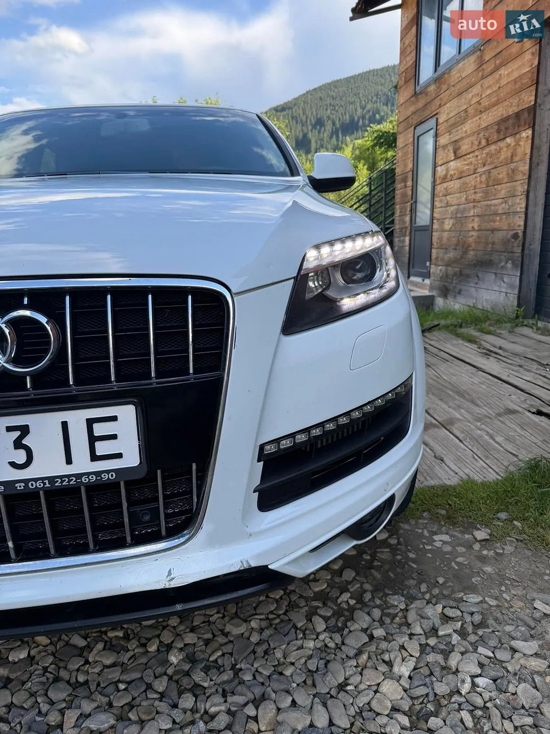 2013 Audi Q7 - мініатюра 7
