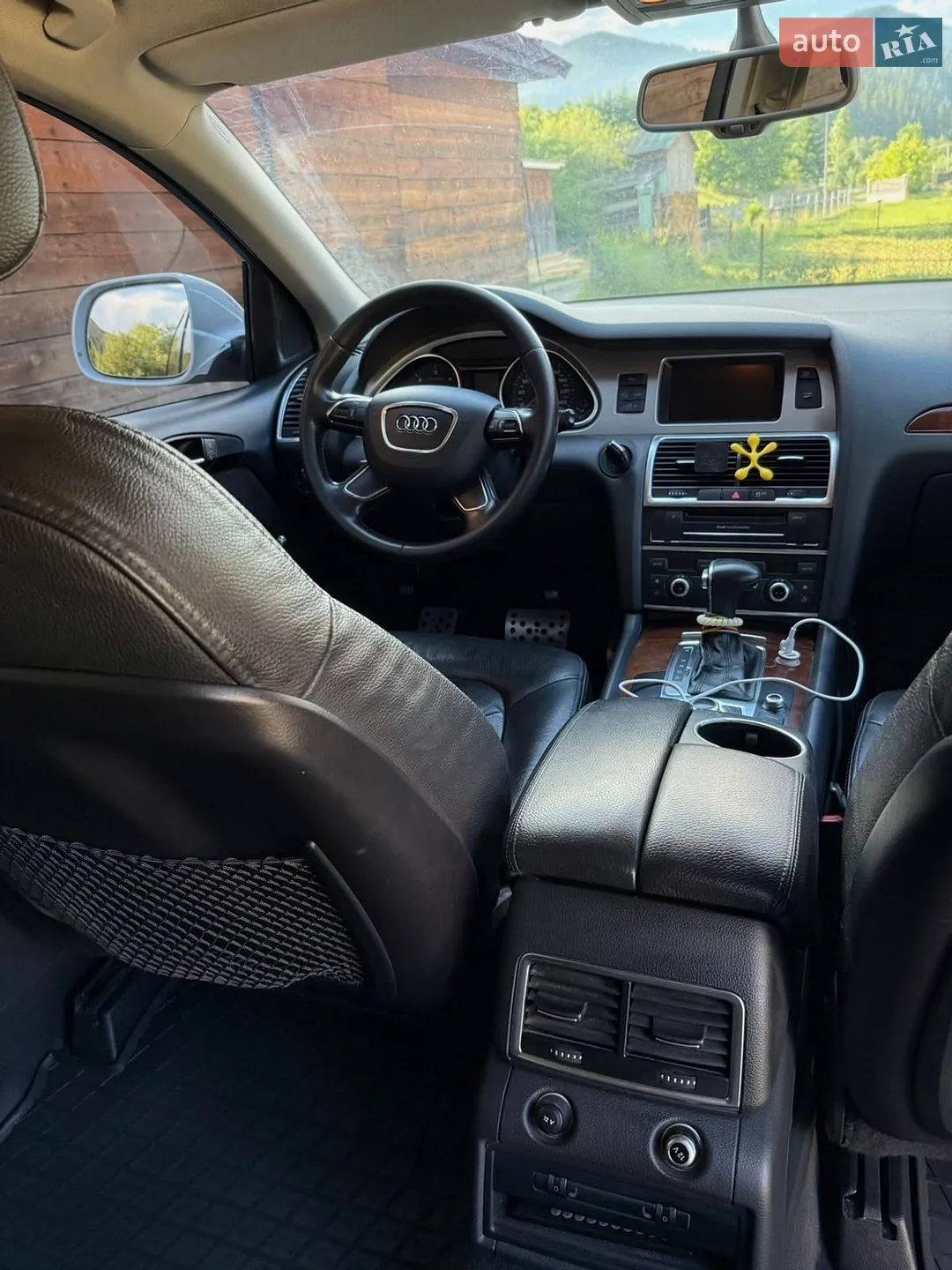 2013 Audi Q7 - мініатюра 11